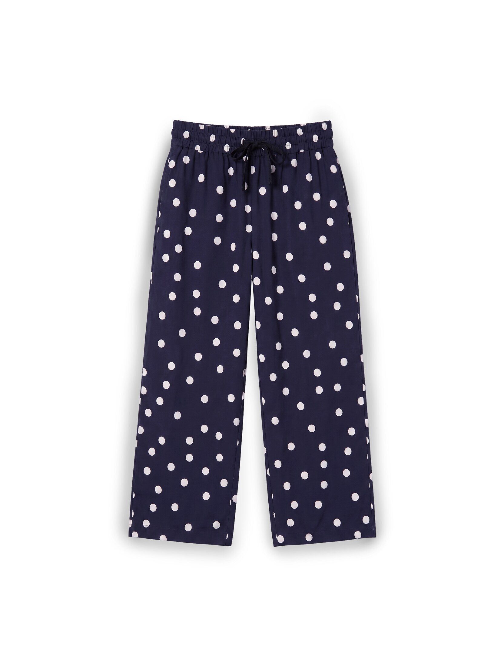 TOM TAILOR 7/8-Hose Hosen & Chino Culotte aus Viskose