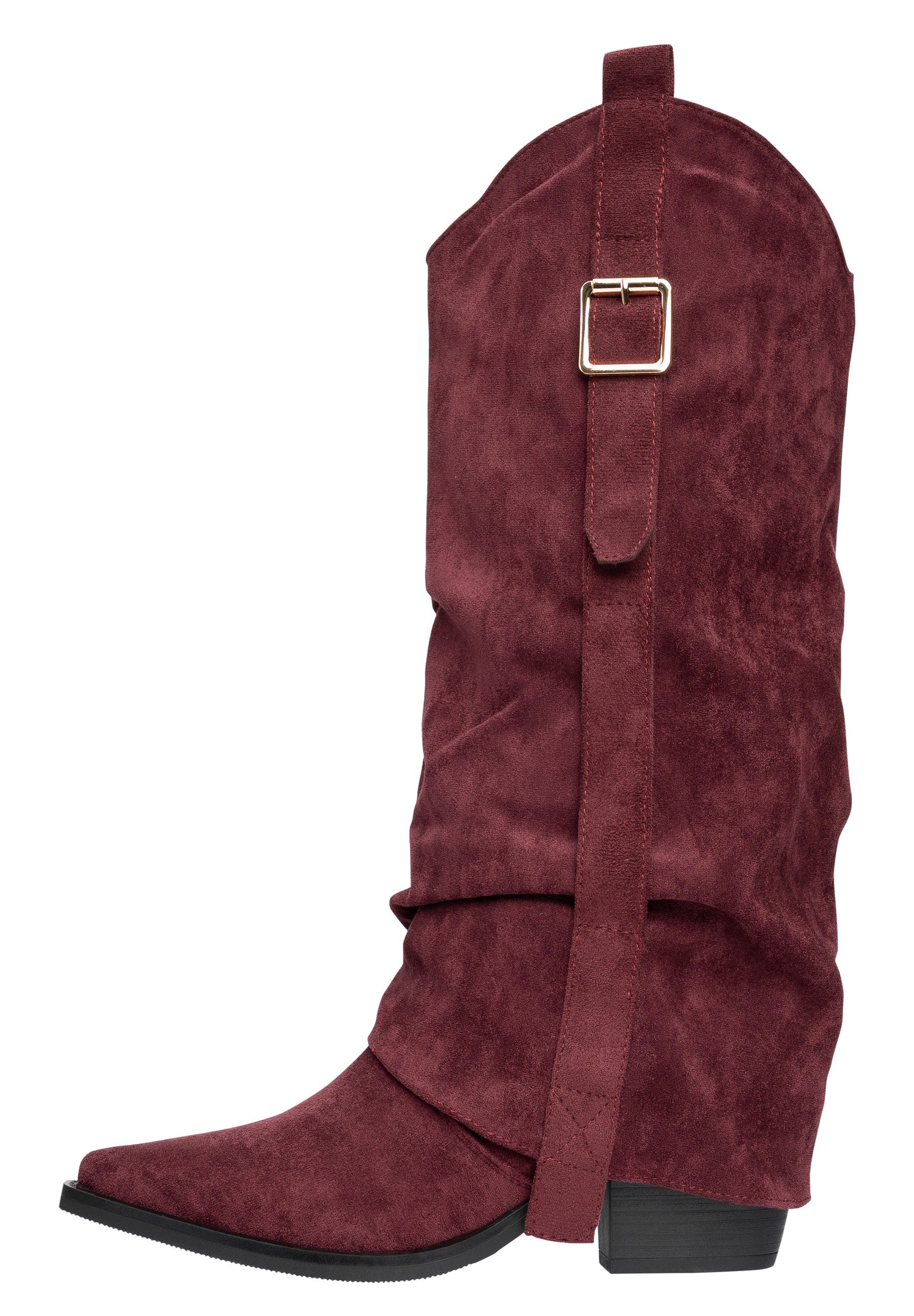Salinyang Stiefel Cowboystiefel