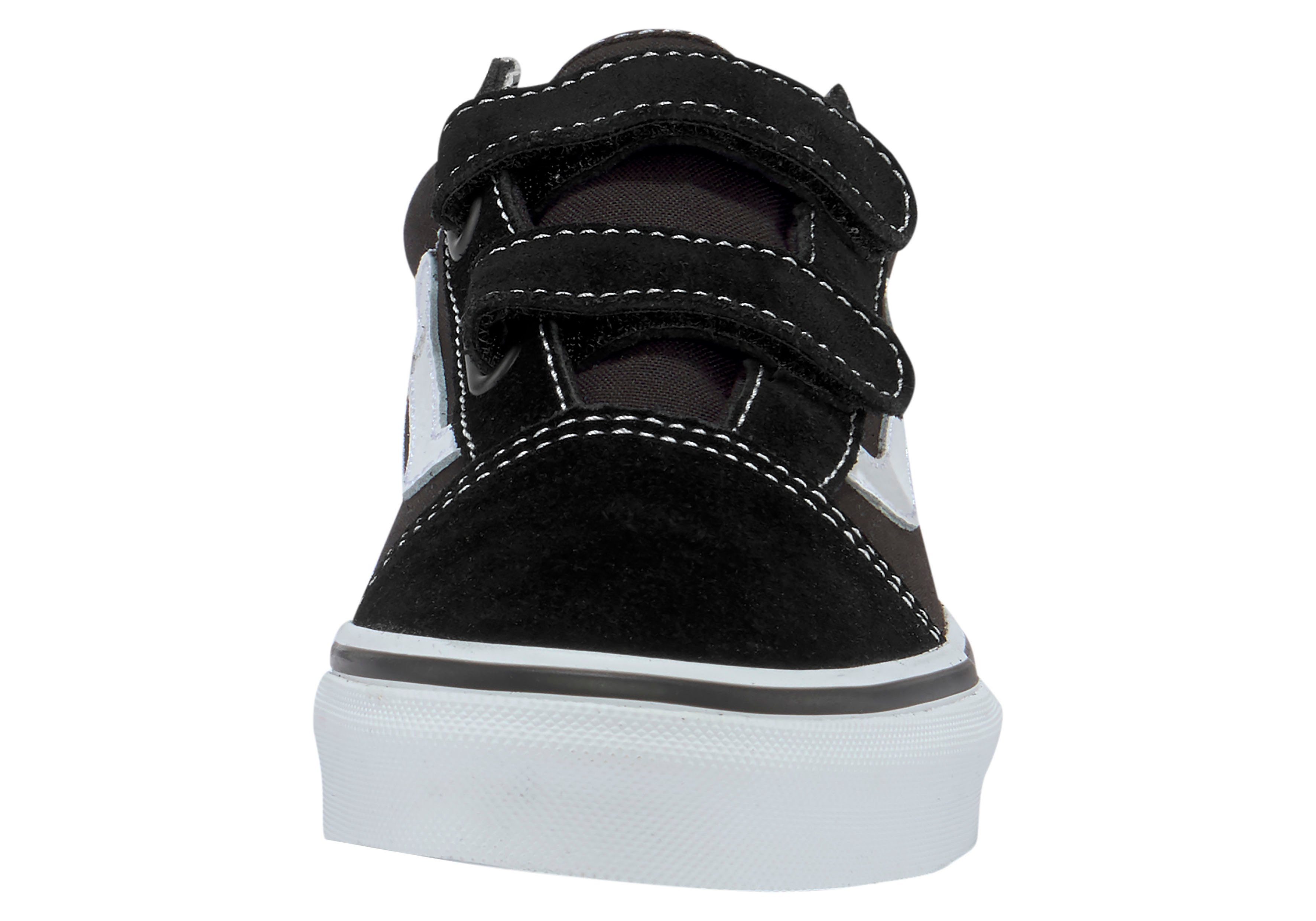 Vans Old Skool V Sneaker (für Jugendliche) mit Klettverschluss – Bild 5 von 5