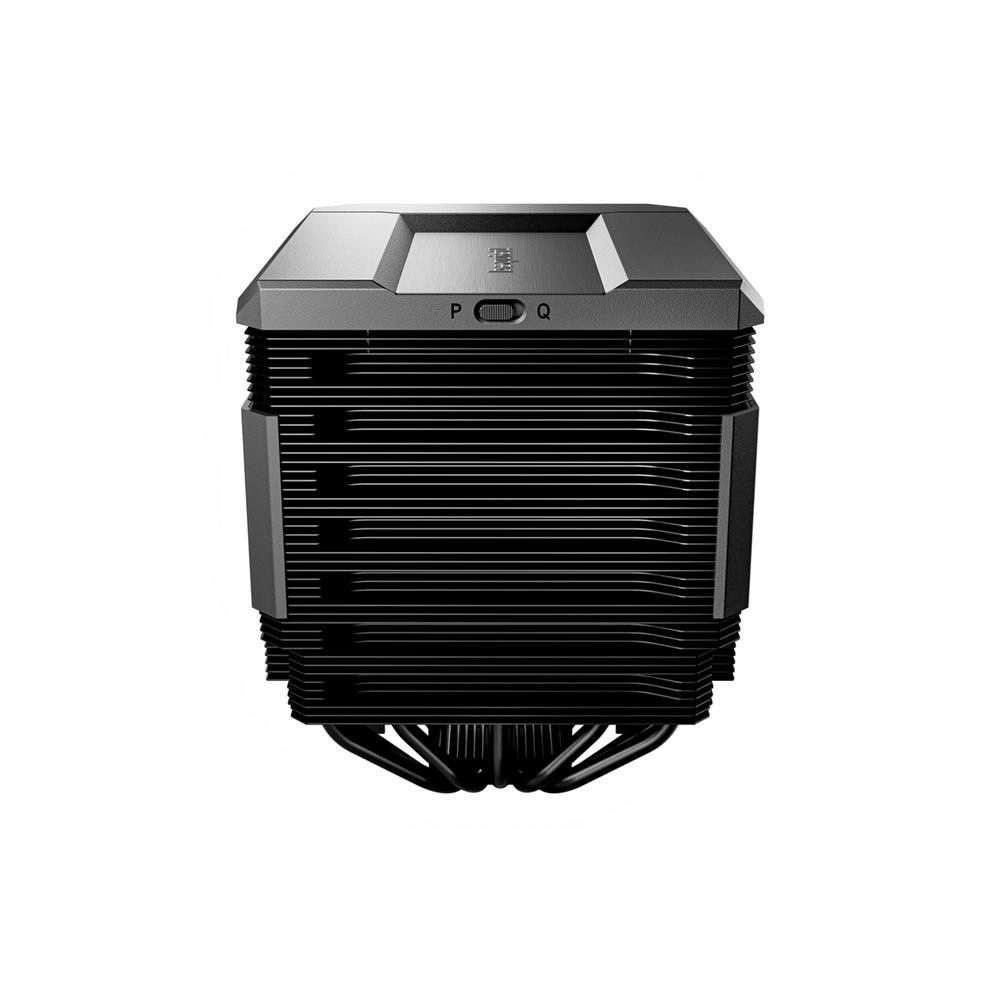 be quiet! CPU Kühler Dark Rock Pro 6, Extrem Hohe CPU-Kühlleistung, Semi-Passiver Quiet-Modus, 7 Heatpipes – Bild 2 von 5