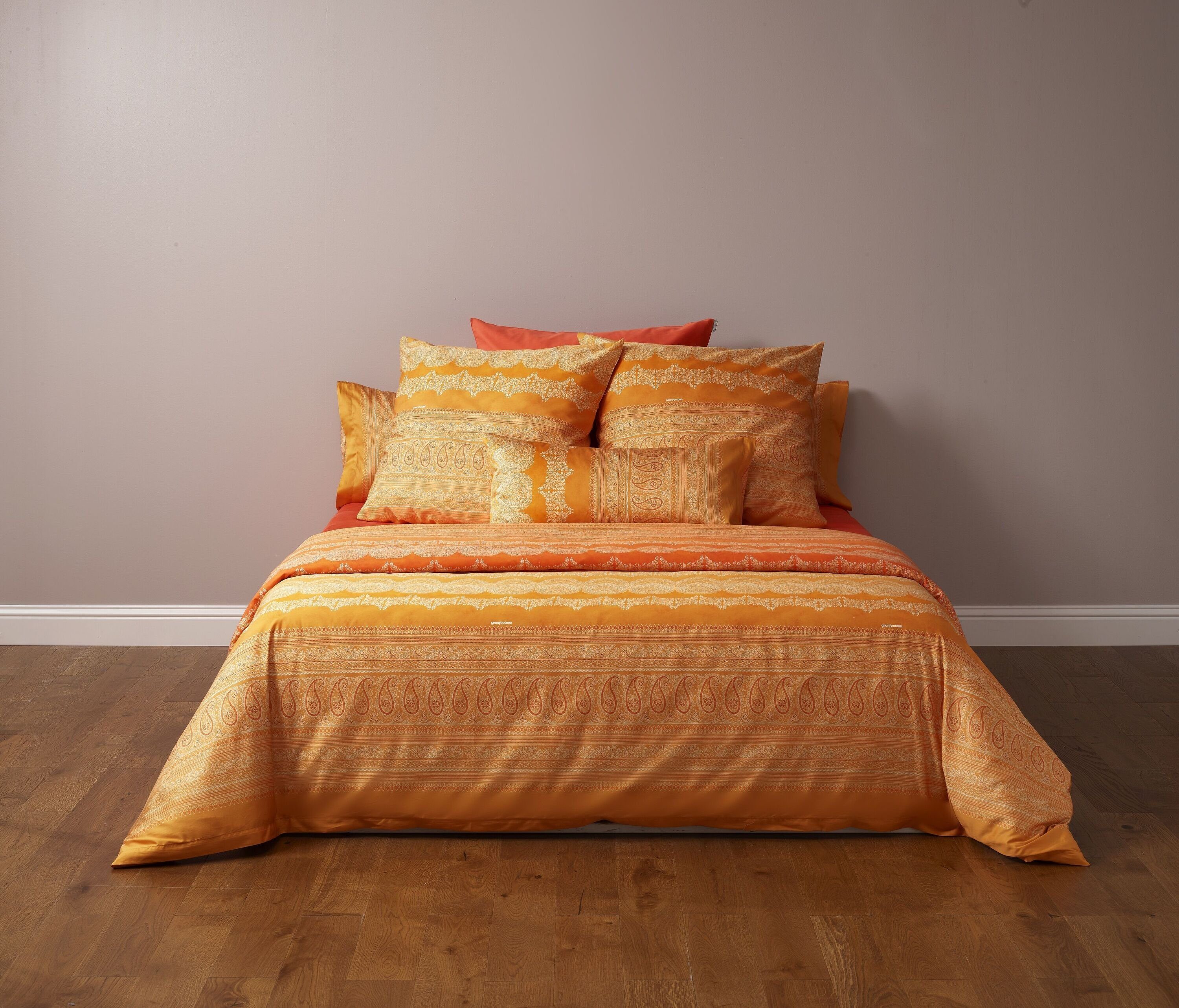 Bassetti Bettwäsche BRUNELLESCHI, Satin, aus satinierter günstig online kaufen