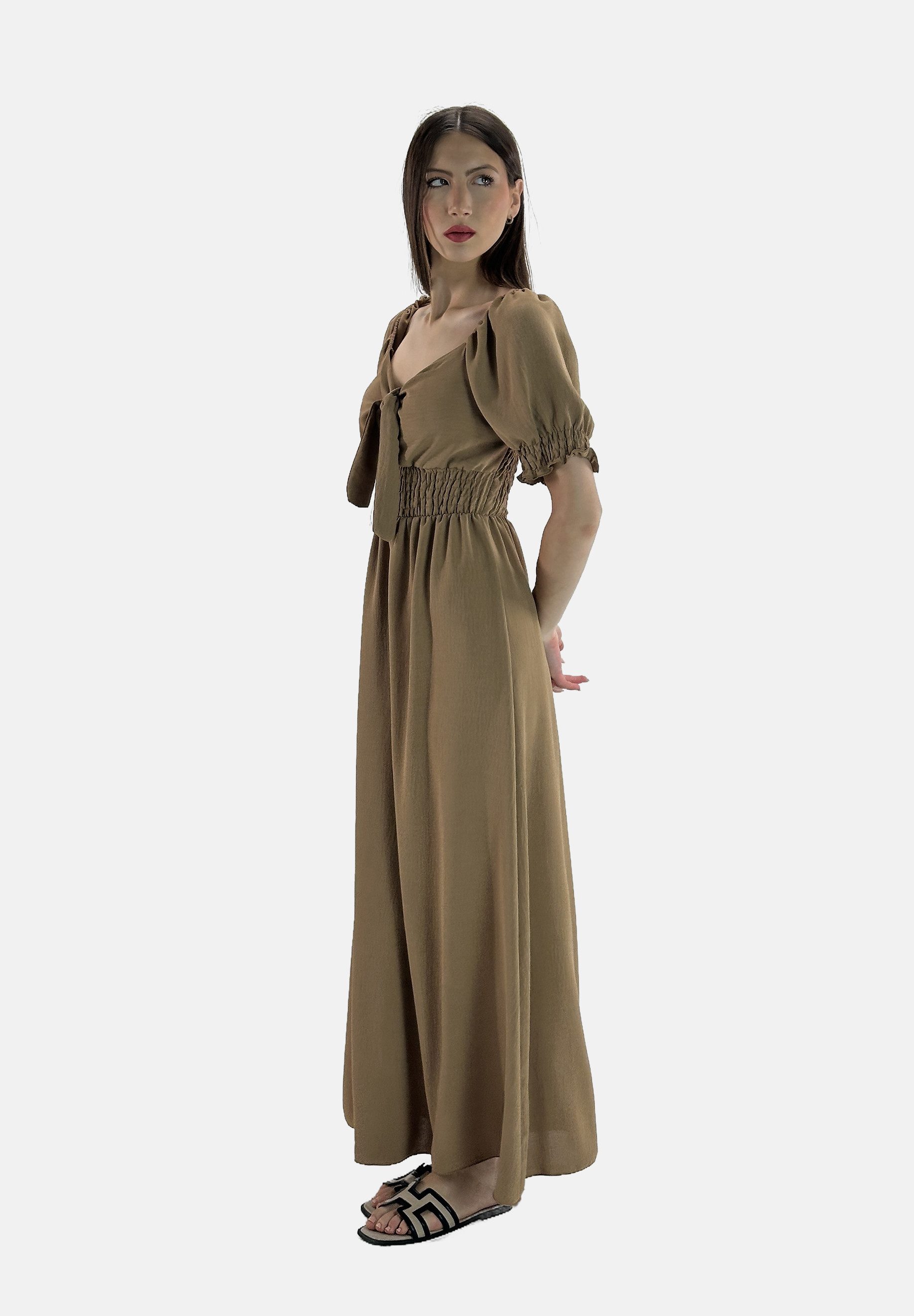 Elara Maxikleid Maxikleid