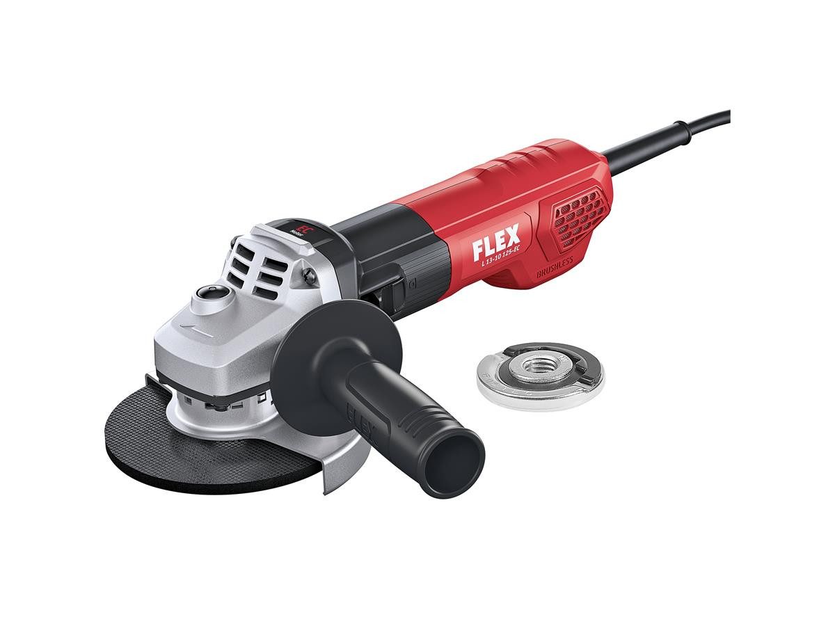 Flex Кутова шліфувальна машина Flex Кутова шліфувальна машина L 13-10 125-EC + FixTec SSM
