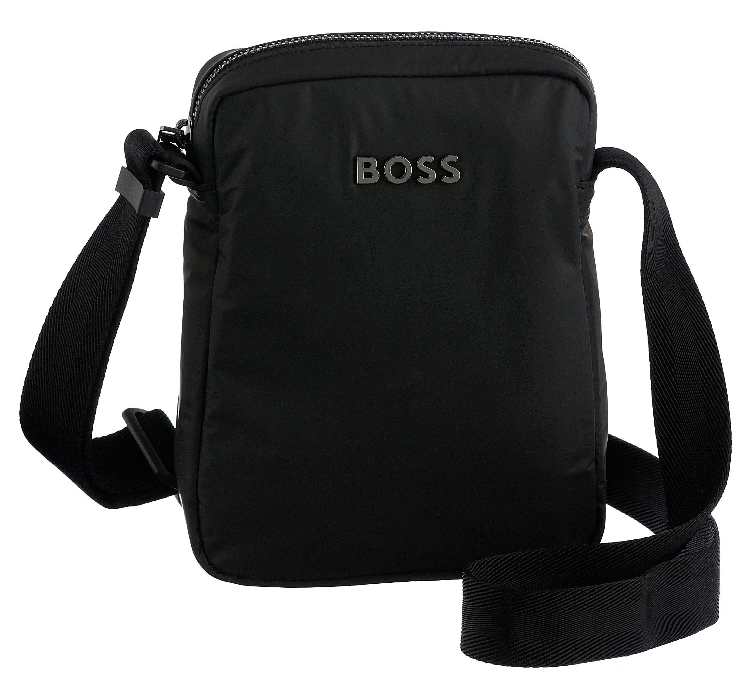 BOSS Umhängetasche Catch_EVO_NS_Zip, Schultertasche, Mini Bag, günstig online kaufen