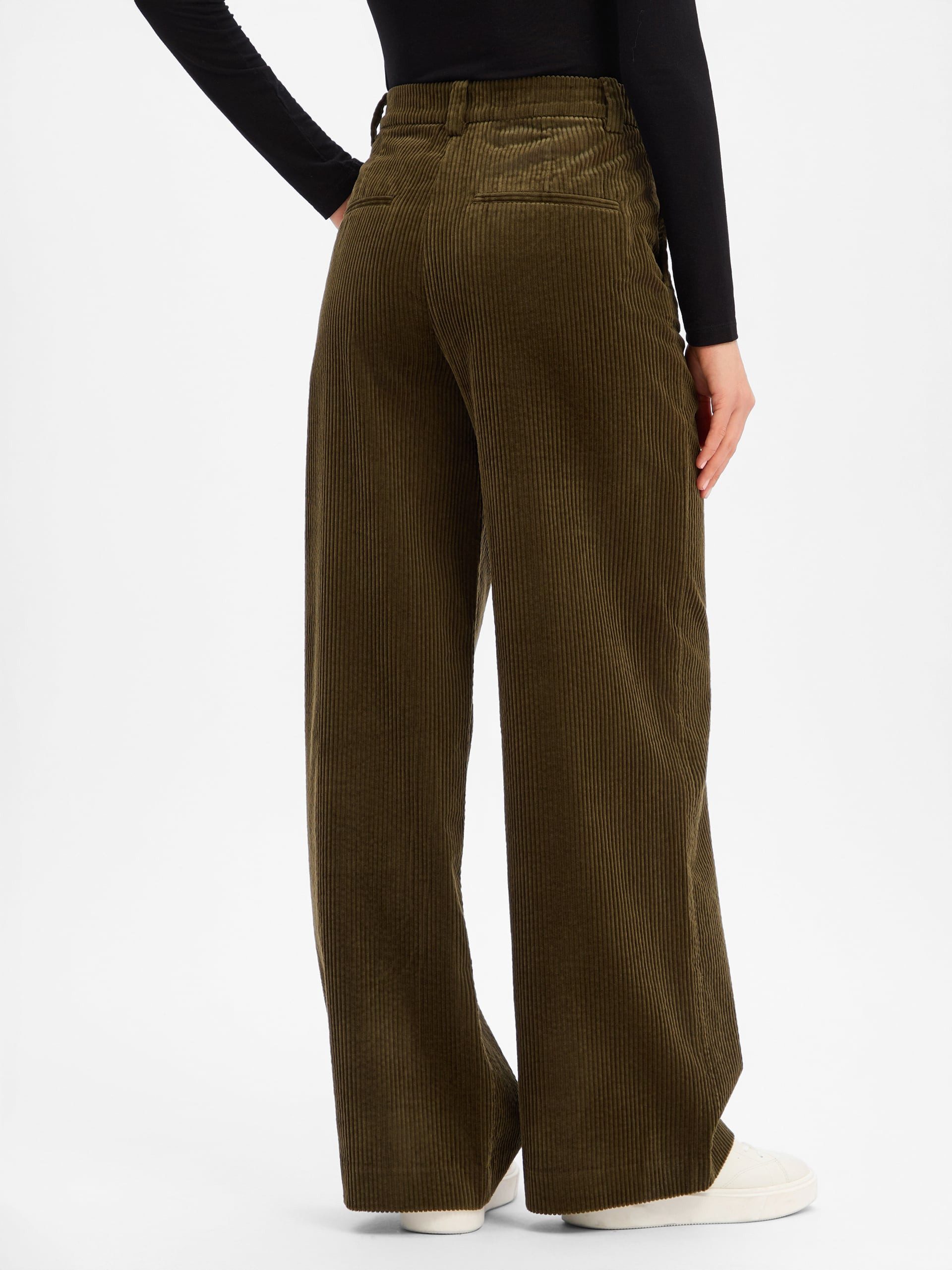 Marc O'Polo Bundfaltenhose günstig online kaufen