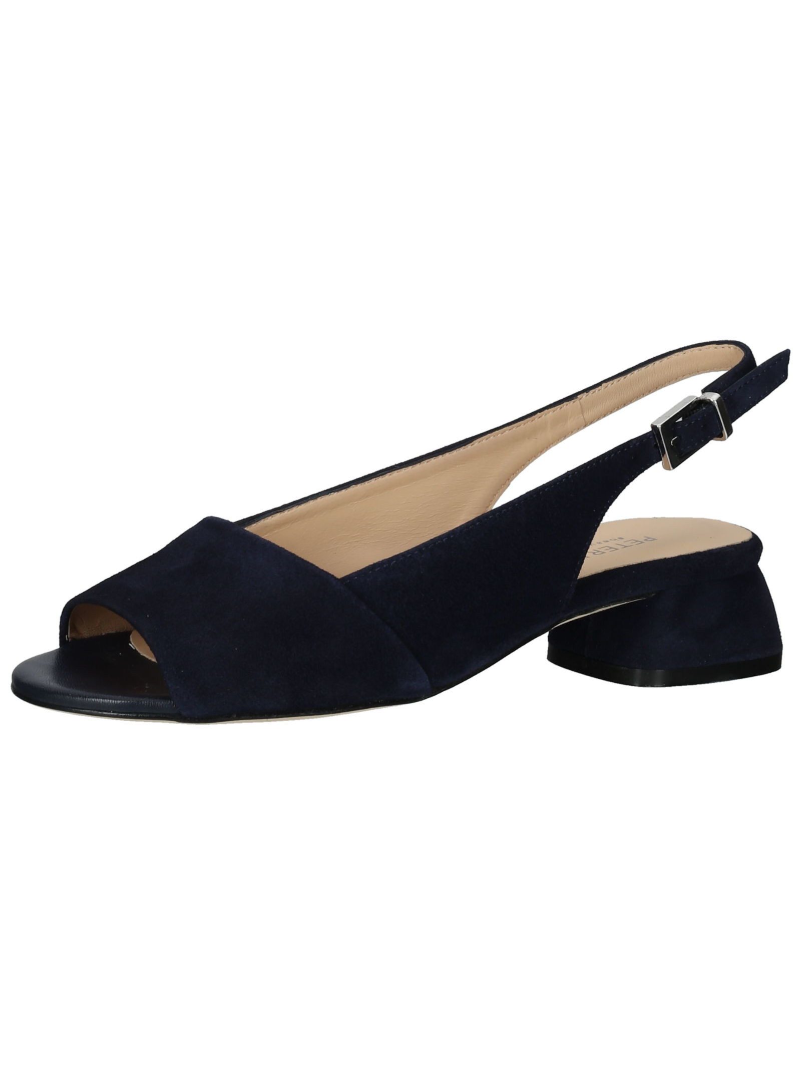Peter Kaiser Peter Kaiser Pumps Veloursleder Peeptoepumps