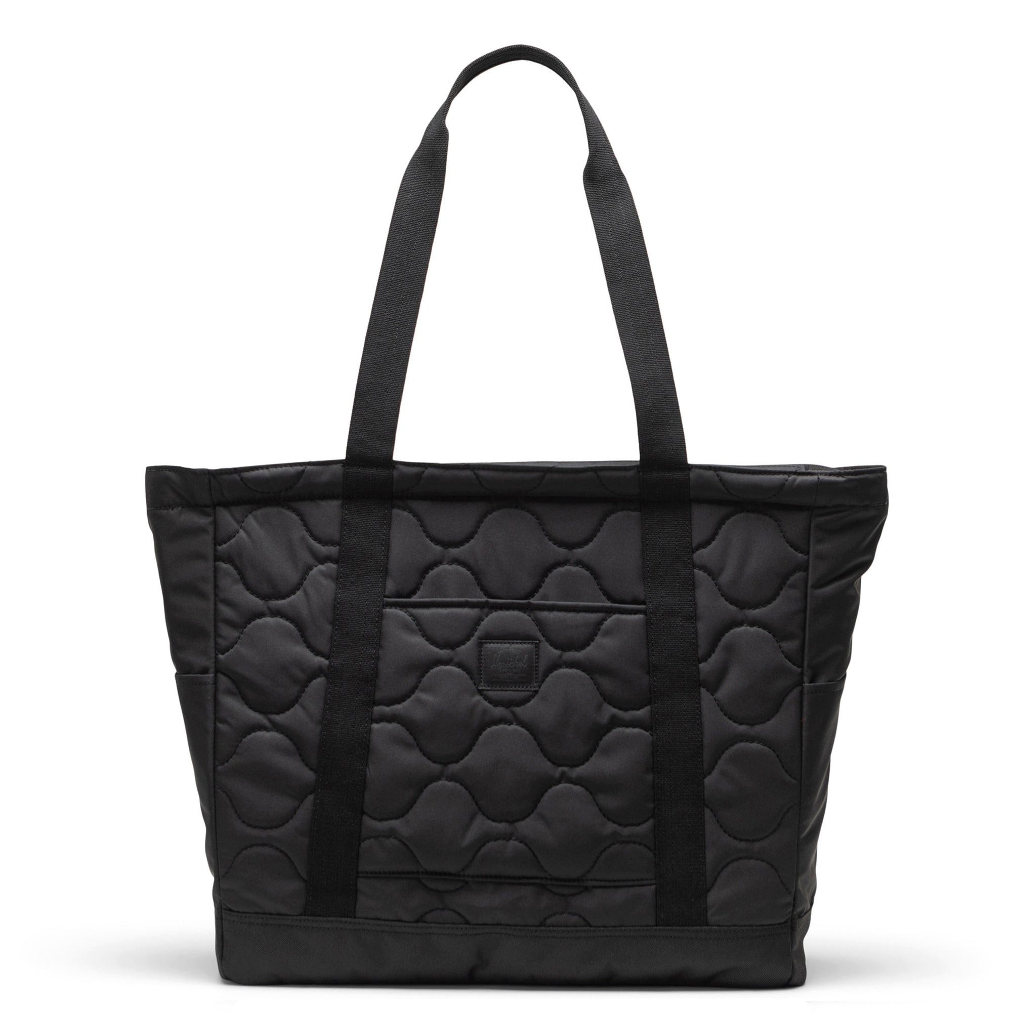Herschel Shopper Heritage Quilted Capsule Tote - Shopper 38 cm (black)