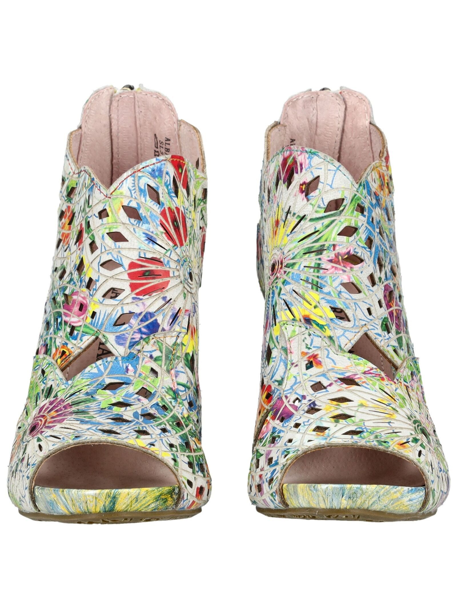 LAURA VITA LAURA VITA Pumps Leder High-Heel-Pumps