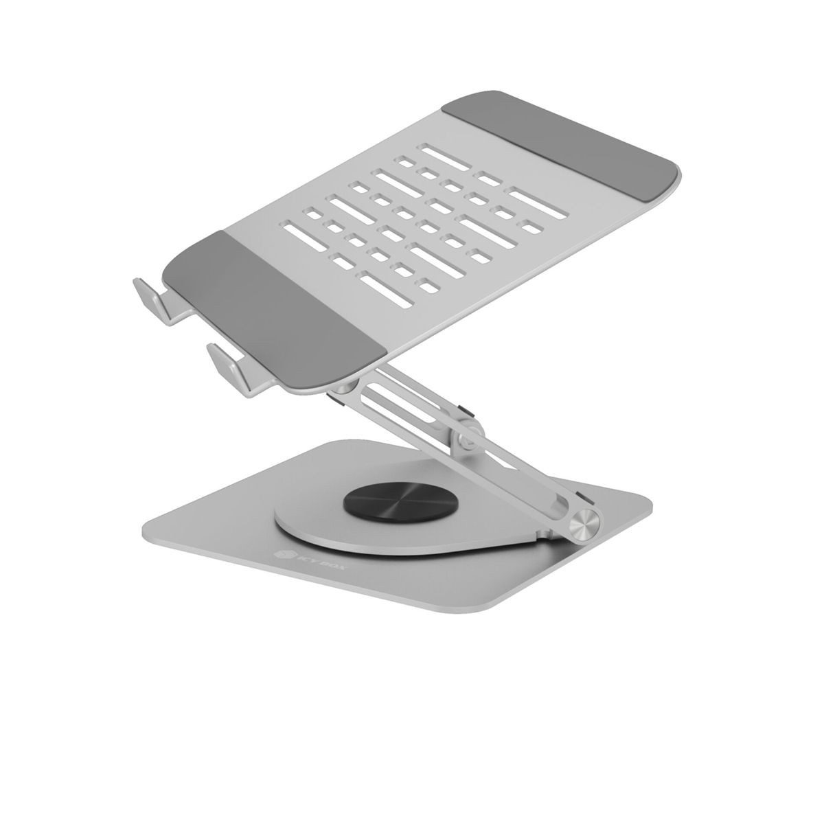 ICY BOX Laptop-Ständer IB-NH300-R Halterung für Notebooks bis