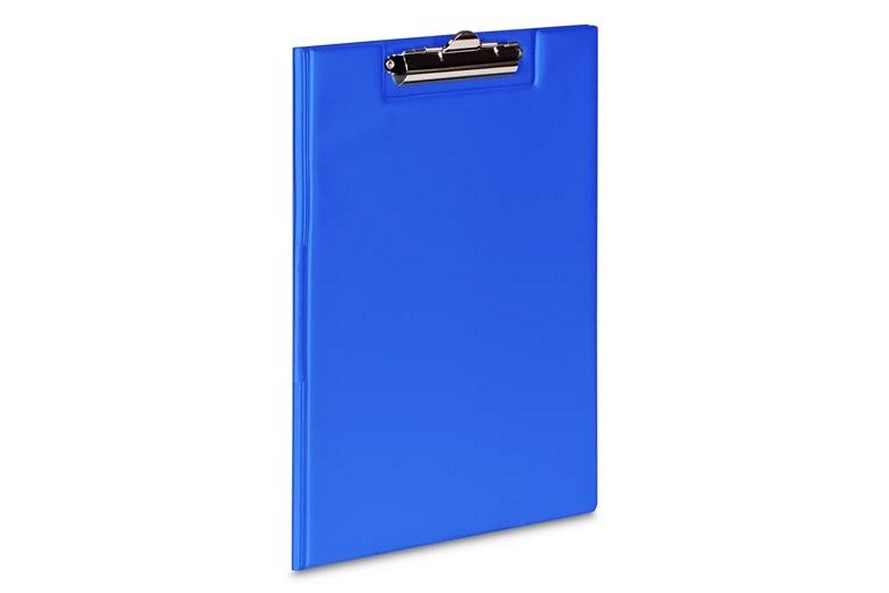 Organisationsmappe Klemmbrettmappe / Dokumentenmappe mit Klemmbrett / DIN A4 / Farbe: hel