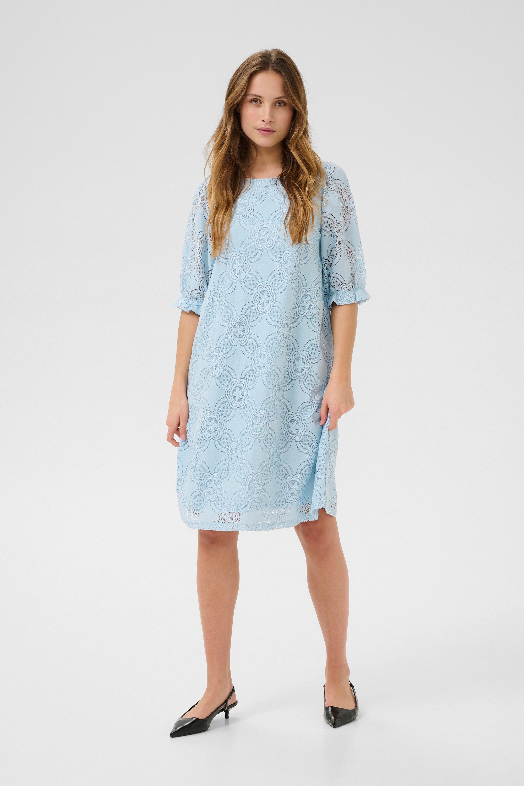Culture Blusenkleid Kleid CUblaise