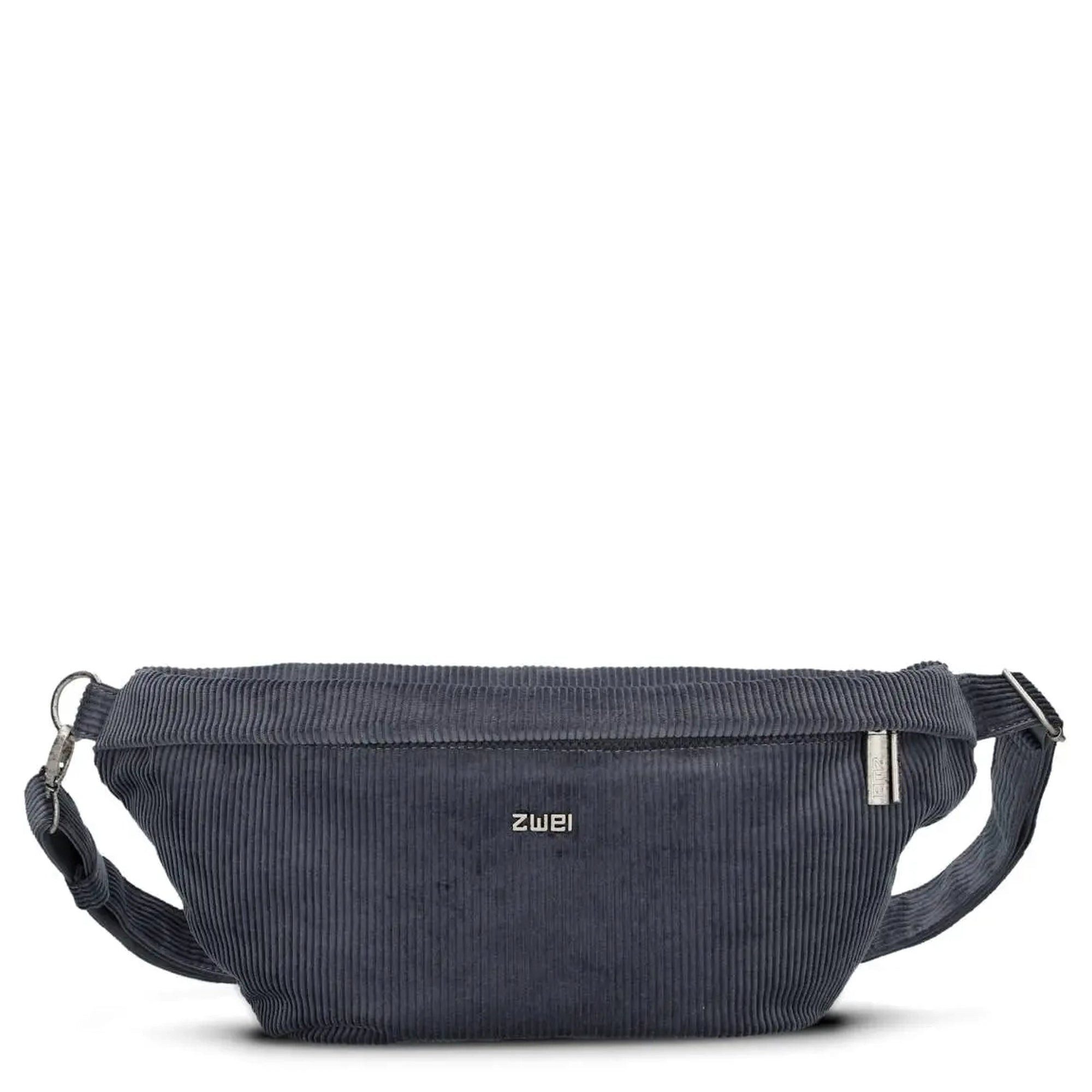 Zwei Bauchtasche Mademoiselle MH80 - Gürteltasche 40 cm (cord-polar)