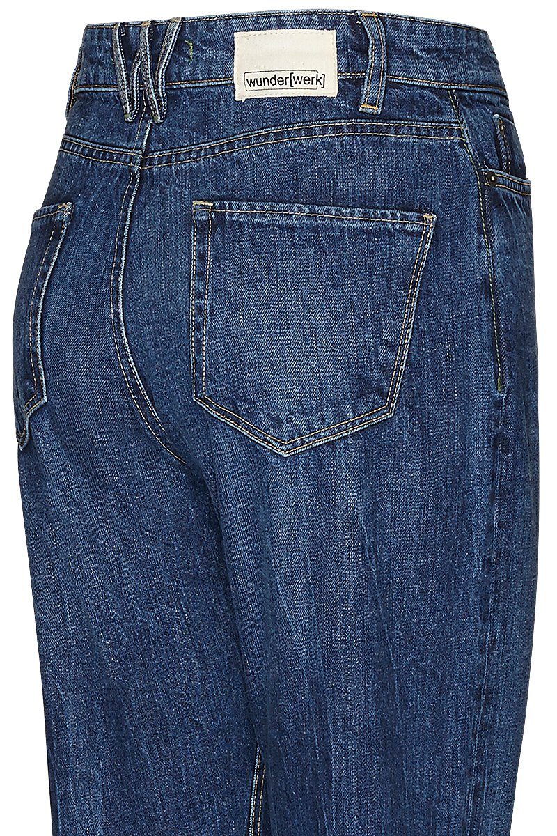 wunderwerk Mom-Jeans Collien carrot cropped