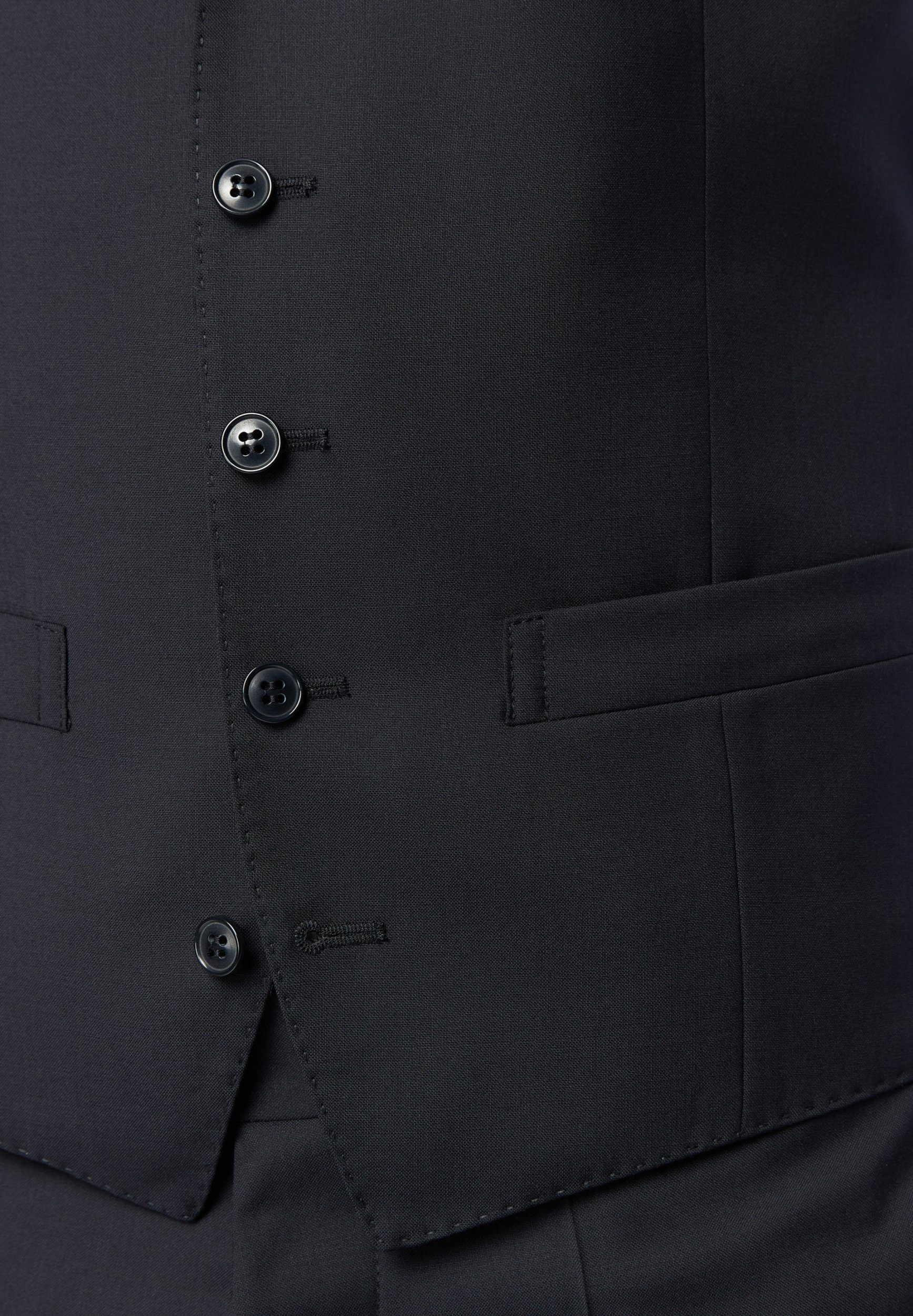 Roy Robson Anzugweste Slim-Fit Baukasten Weste - Slim Fit