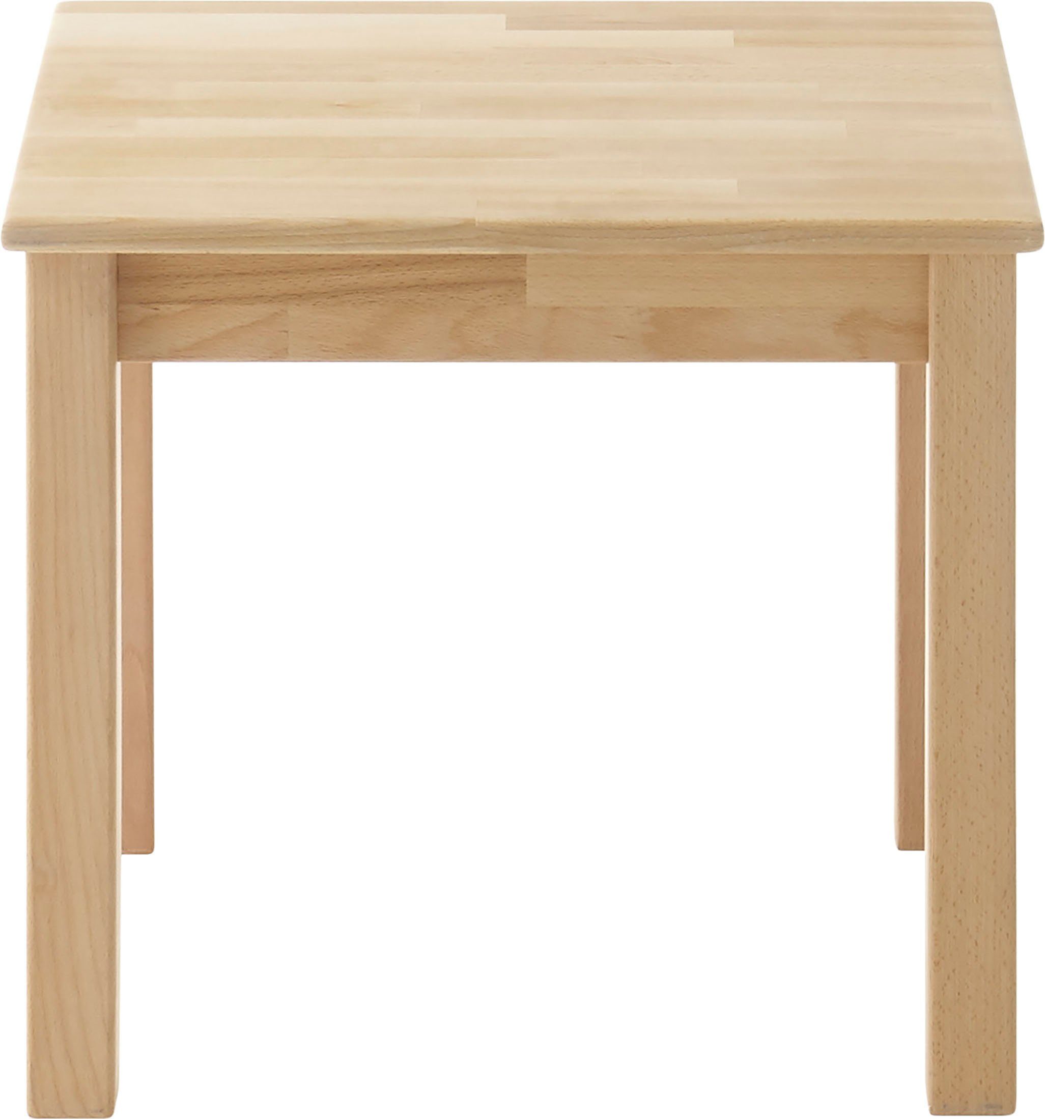 Massivholz keilverzinkt furniture Kernbuche Alfons, Wohnzimmertisch Kernbuche bis | | Kernbuche Couchtisch belastbar geölt, kg 20 MCA