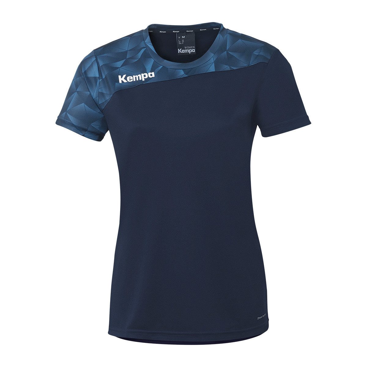 Kempa Kurzarmshirt Trainings-T-Shirt Athletics 29 Women (1-tlg., Trikot) atmungsaktiv