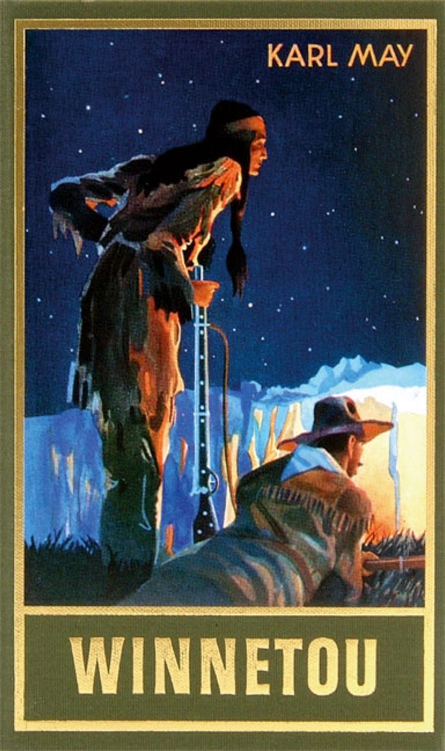 Winnetou. Dritter Band (Taschenbuch) / Karl May