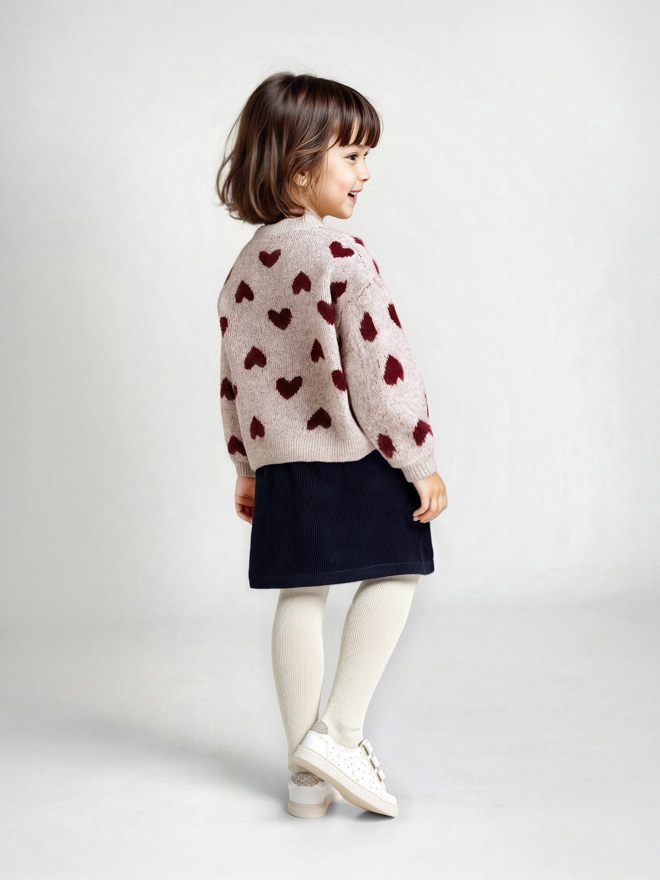 vertbaudet Strickjacke 1012747010
