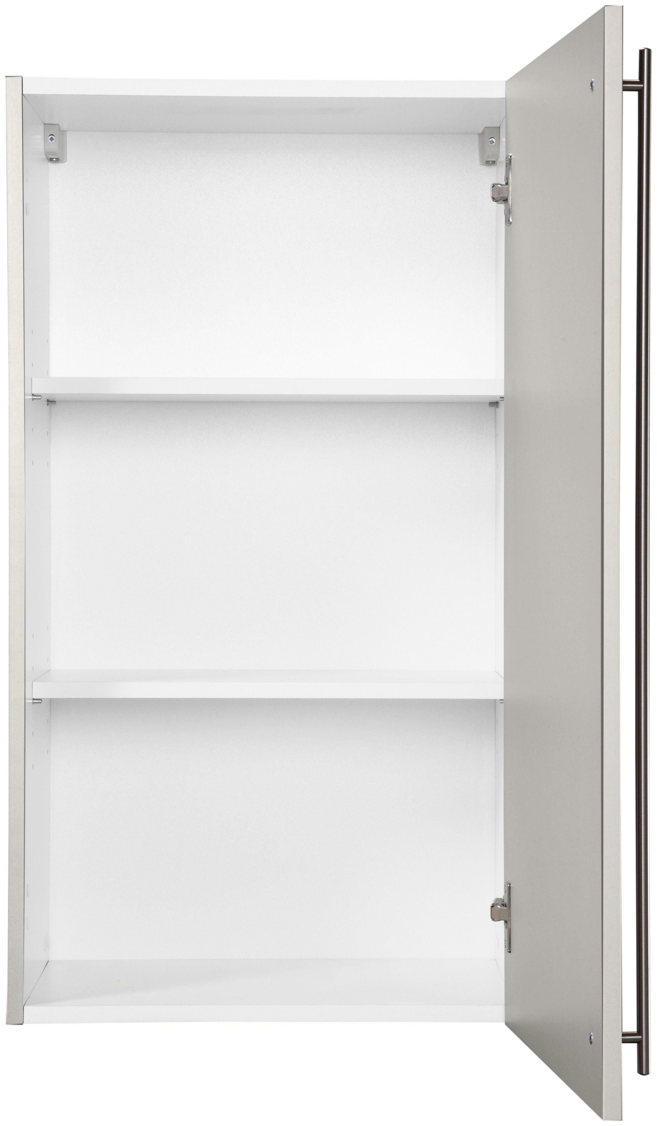 wiho Küchen Hängeschrank Chicago 40 cm breit, 90 cm hoch, für viel Stauraum