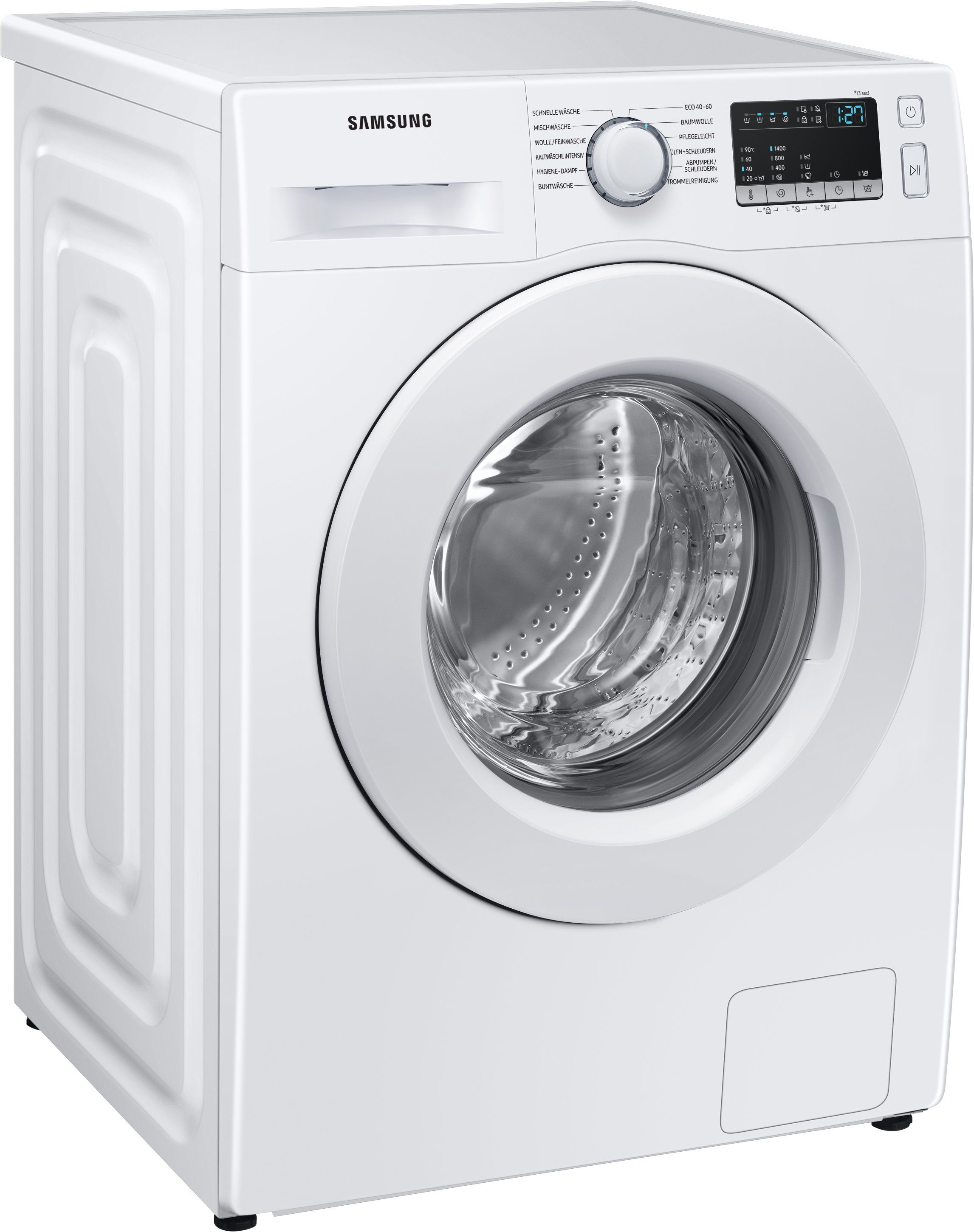 Samsung Waschmaschine 1400 9 kg, U/min WW90T4048EE