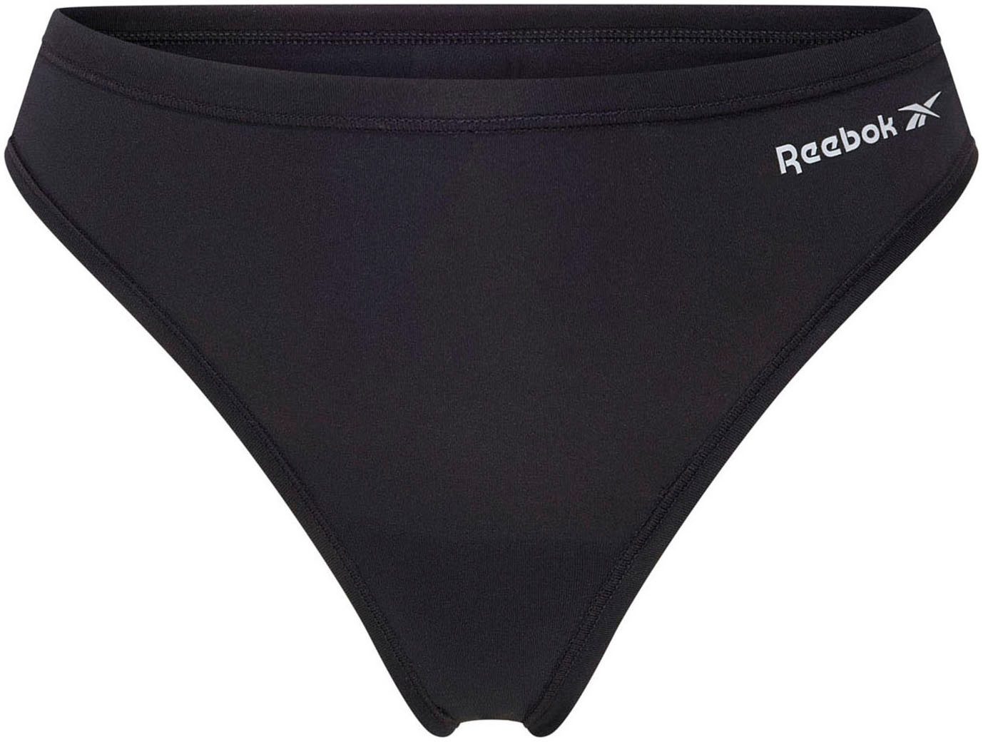 Reebok Tanga SERENA feuchtigkeitsregulierend, eng, basic, bequem, mit Logo