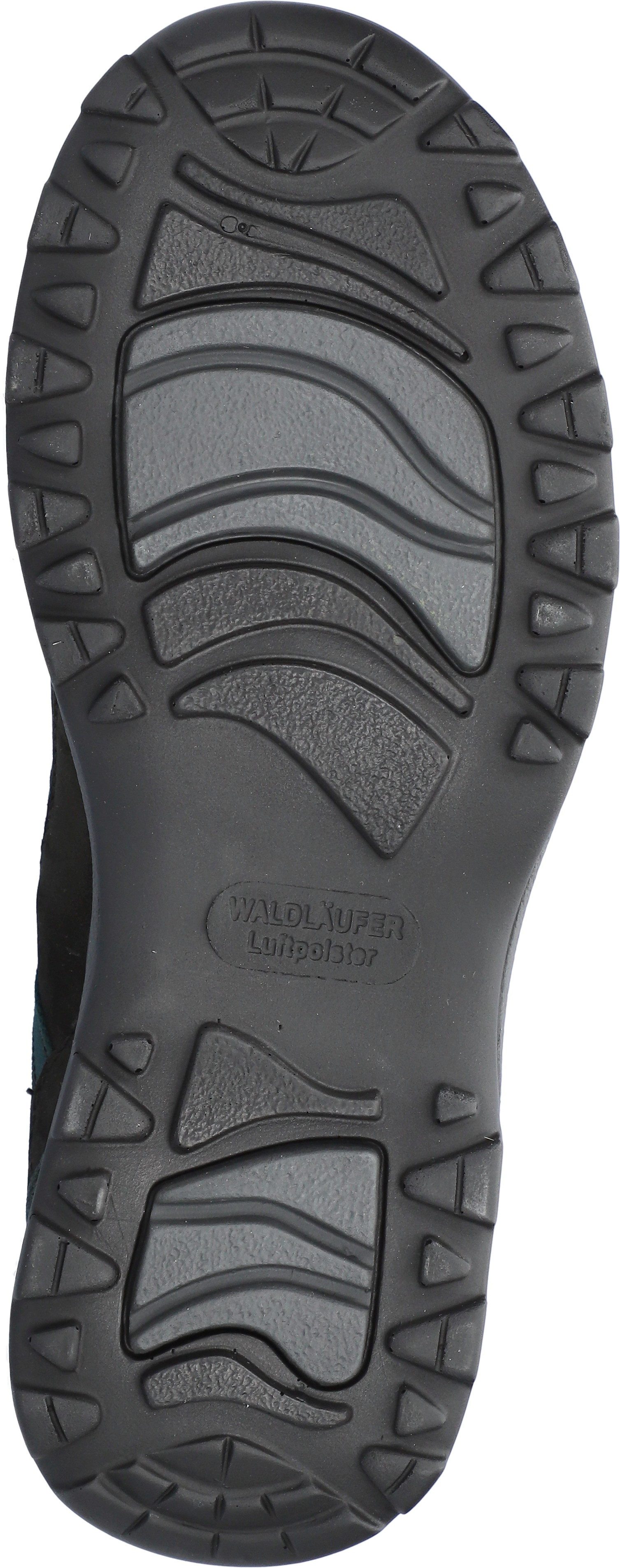 Waldläufer HOLLY Schnürschuh, Bequemschuh, Halbschuh, Outdoorschuh in Trekking-Optik, H-Weite