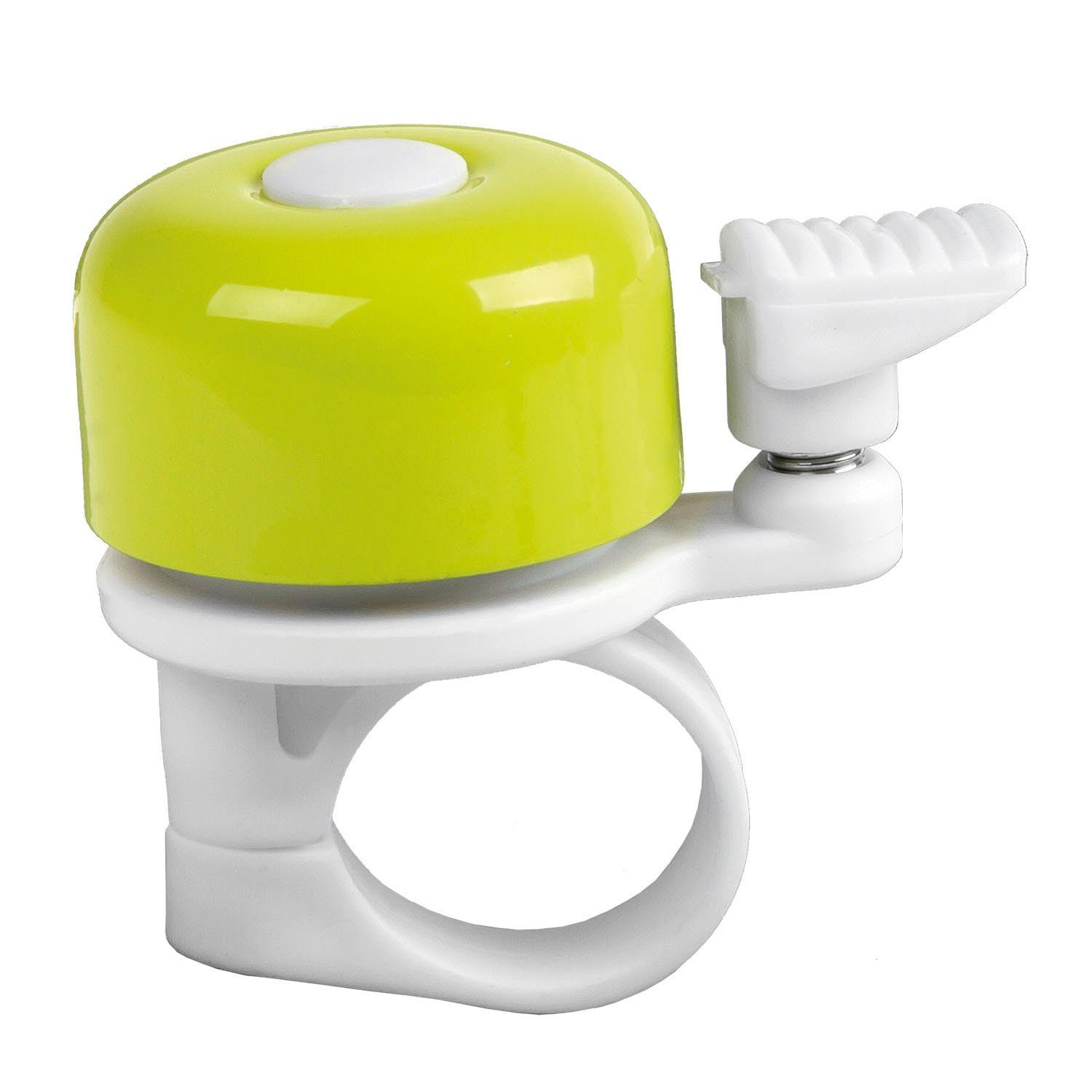 TiyoBike Fahrradklingel Fahrrad Klingel Bella Mini Grün