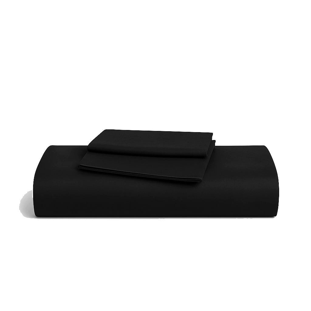 twenty:three® Bettwäsche Lyocell Bettwäsche Jet Black, günstig online kaufen