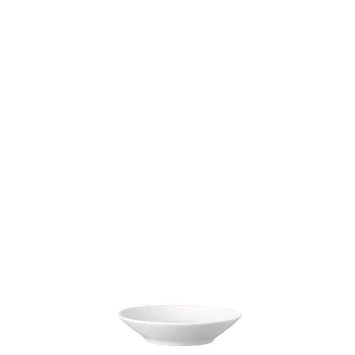 Rosenthal Müslischüssel TAC Gropius Weiß Bowl 12 cm Porzellan (1-tlg)