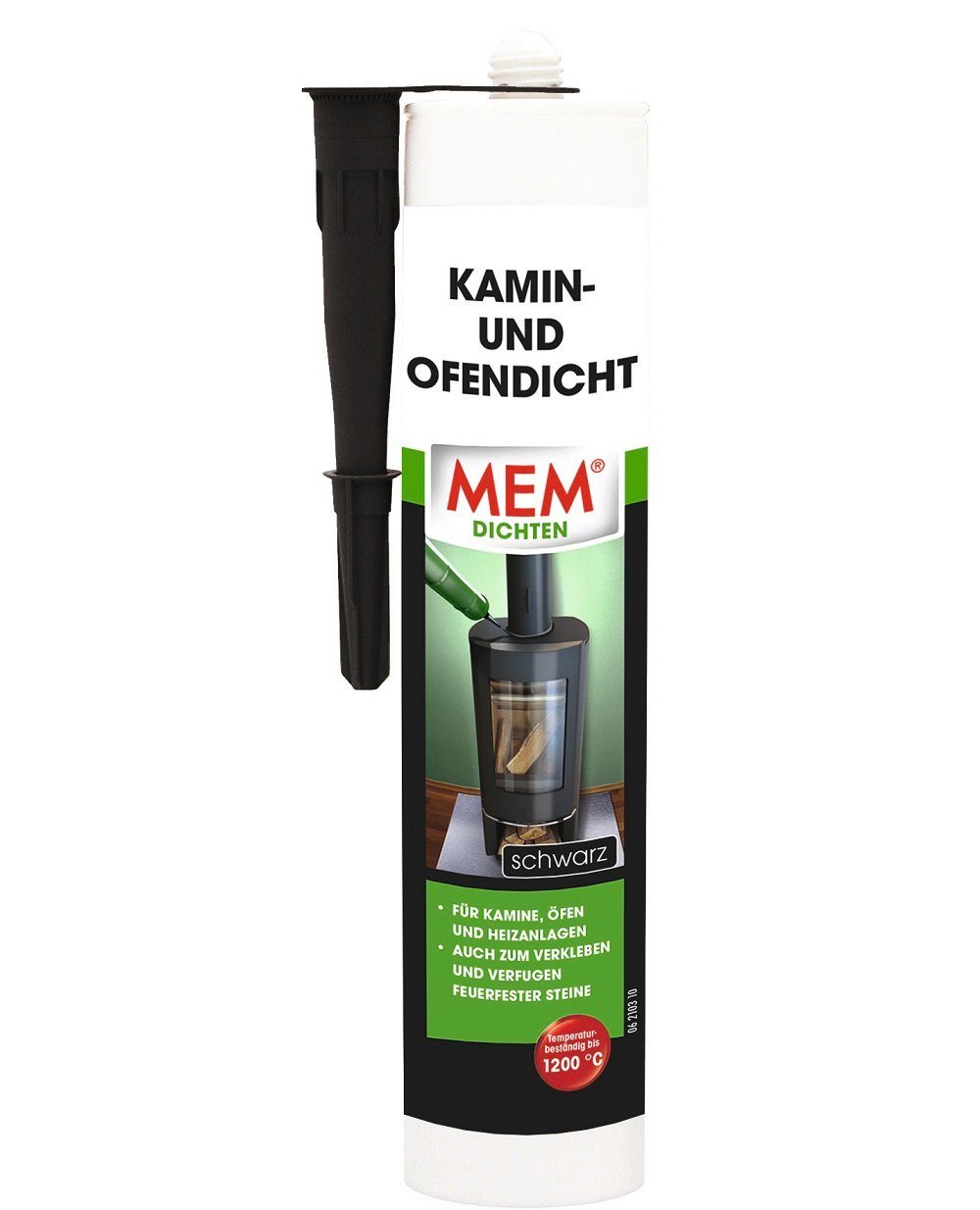 MEM Bauchemie Montagekleber MEM Kamin- und Ofendicht 300ml günstig online kaufen