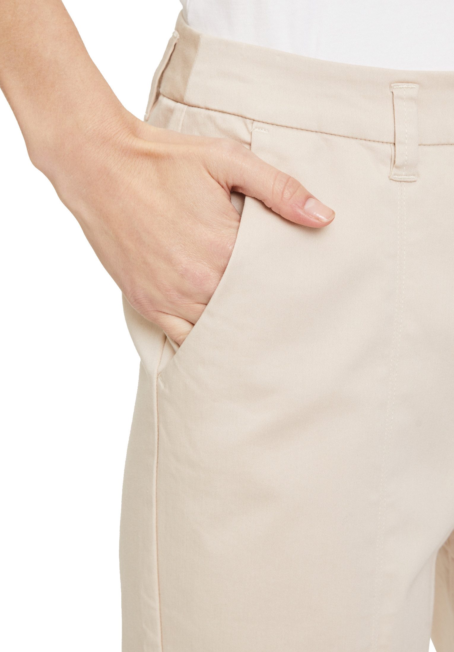 5-Pocket-Hose Anzughose