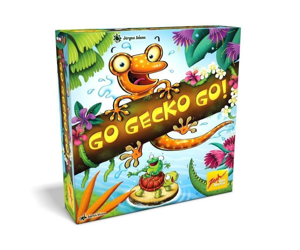 Zoch Spiel, Go Go Gecko