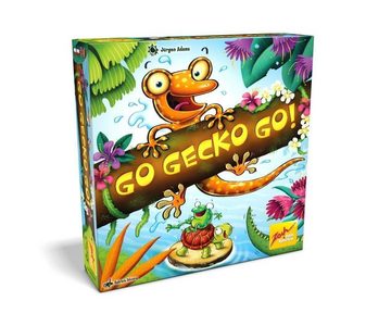 Zoch Spiel, Go Gecko Go
