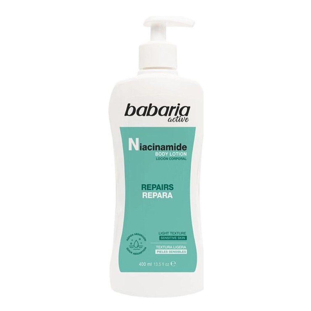 babaria Körperpflegemittel KörperlotionVit Niacinamid 400 Ml