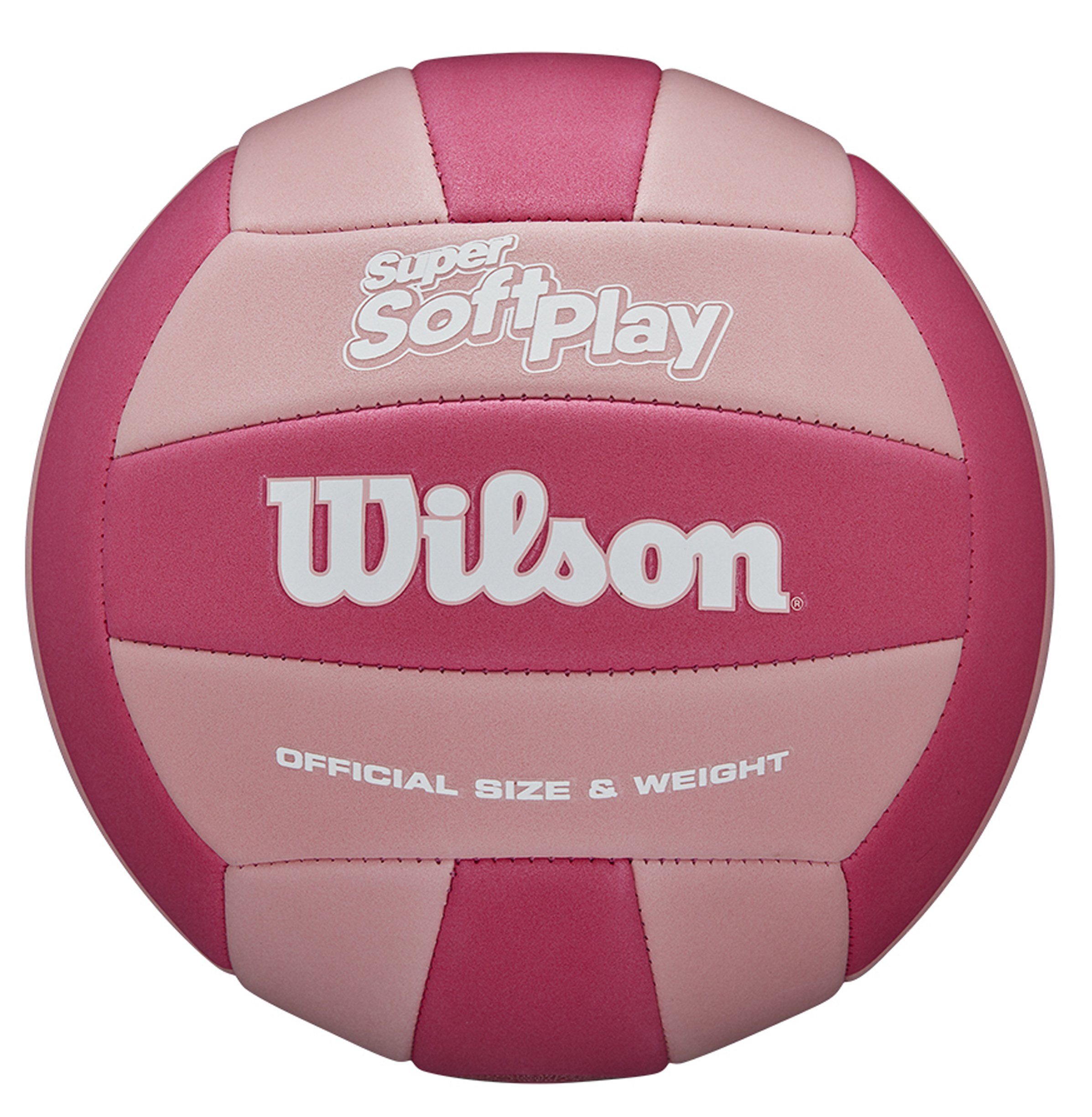 Soft Volleyball Wilson Volley Super