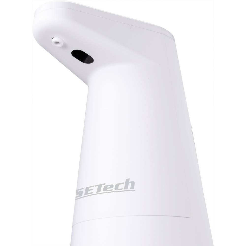 Basetech Seifenspender Automatischer Seifenspender BT-2348566, mit Sensortechnik, nachfüllbar