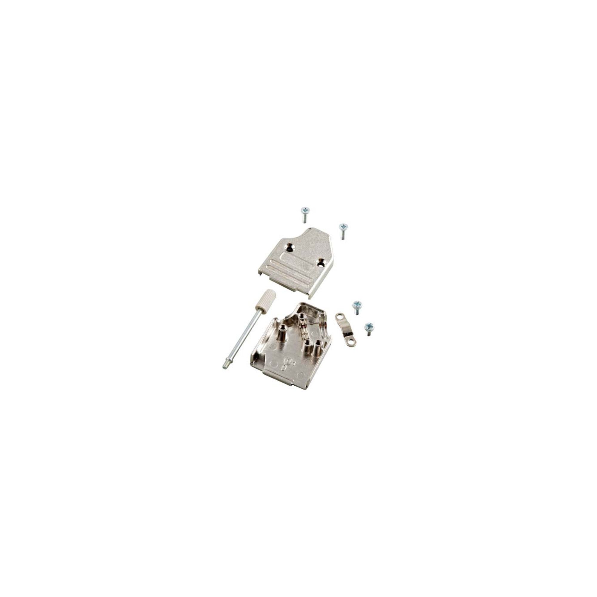 EFB Schwerlastregal EFB-Elektronik D-Sub Vollmetallhaube E-MHDM35 25-K 29562.1
