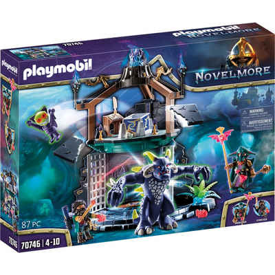 Playmobil® Konstruktionsspielsteine Novelmore Violet Vale - Dämonenportal