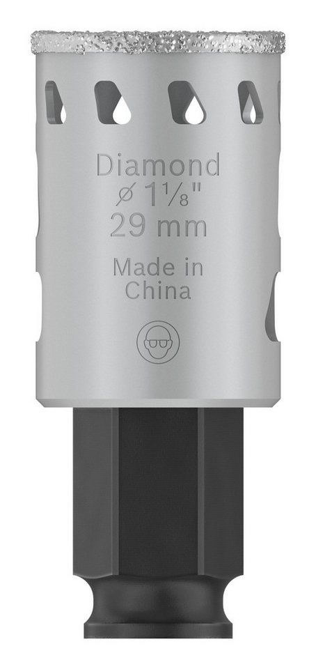 Thumbnail - BOSCH Lochsäge Pro Tile, Ø 29 mm, Power Change Plus, HS