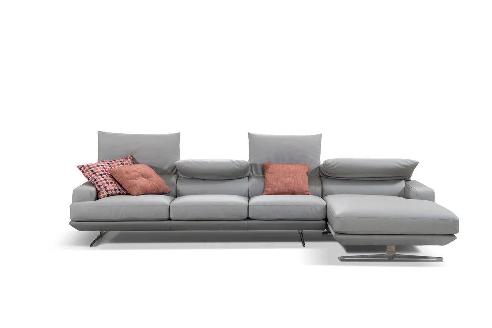 Ecksofa Ecksofa Moebel Outlet.de – Made in Italy mit 2 Jahren Garantie