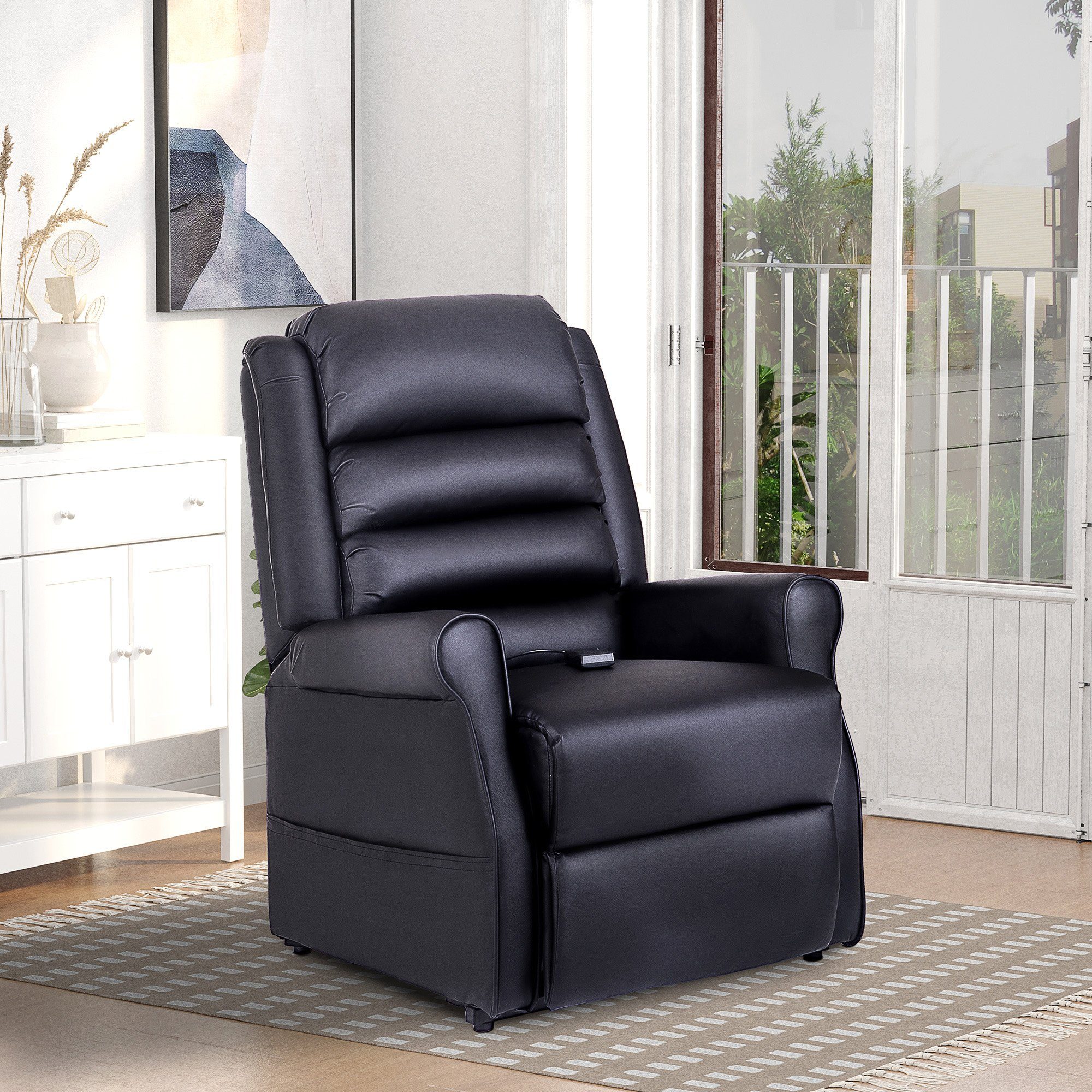 HOMCOM Massagesessel TV Sessel für Senior, günstig online kaufen