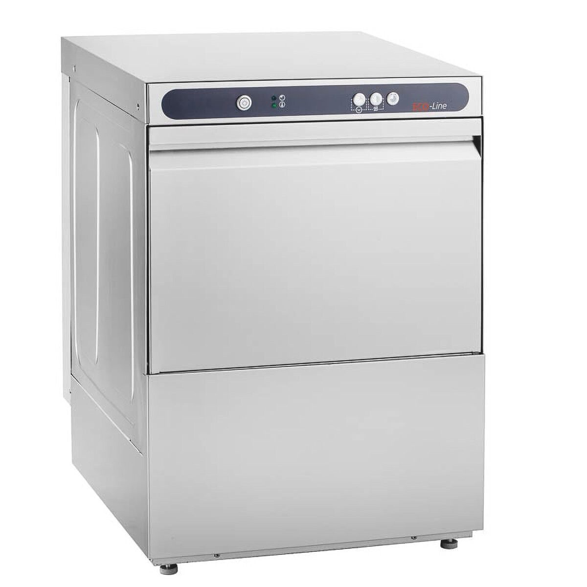 GastroHero Dönergrill Geschirrspülmaschine mit Laugenpumpe und Enthärter - GastroGeschirrspü, 6200 W