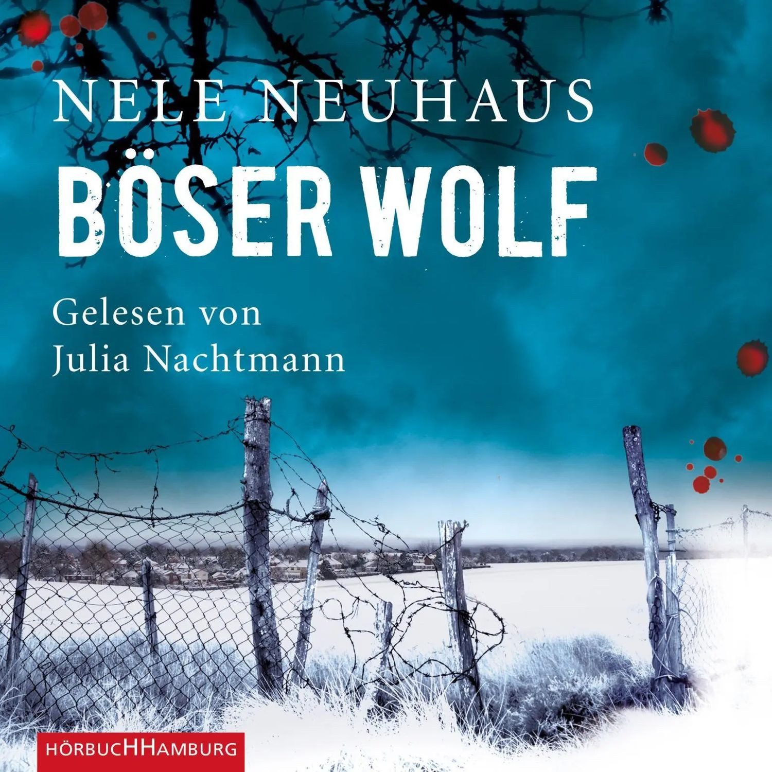 Hörbuch Hamburg Hörspiel Böser Wolf