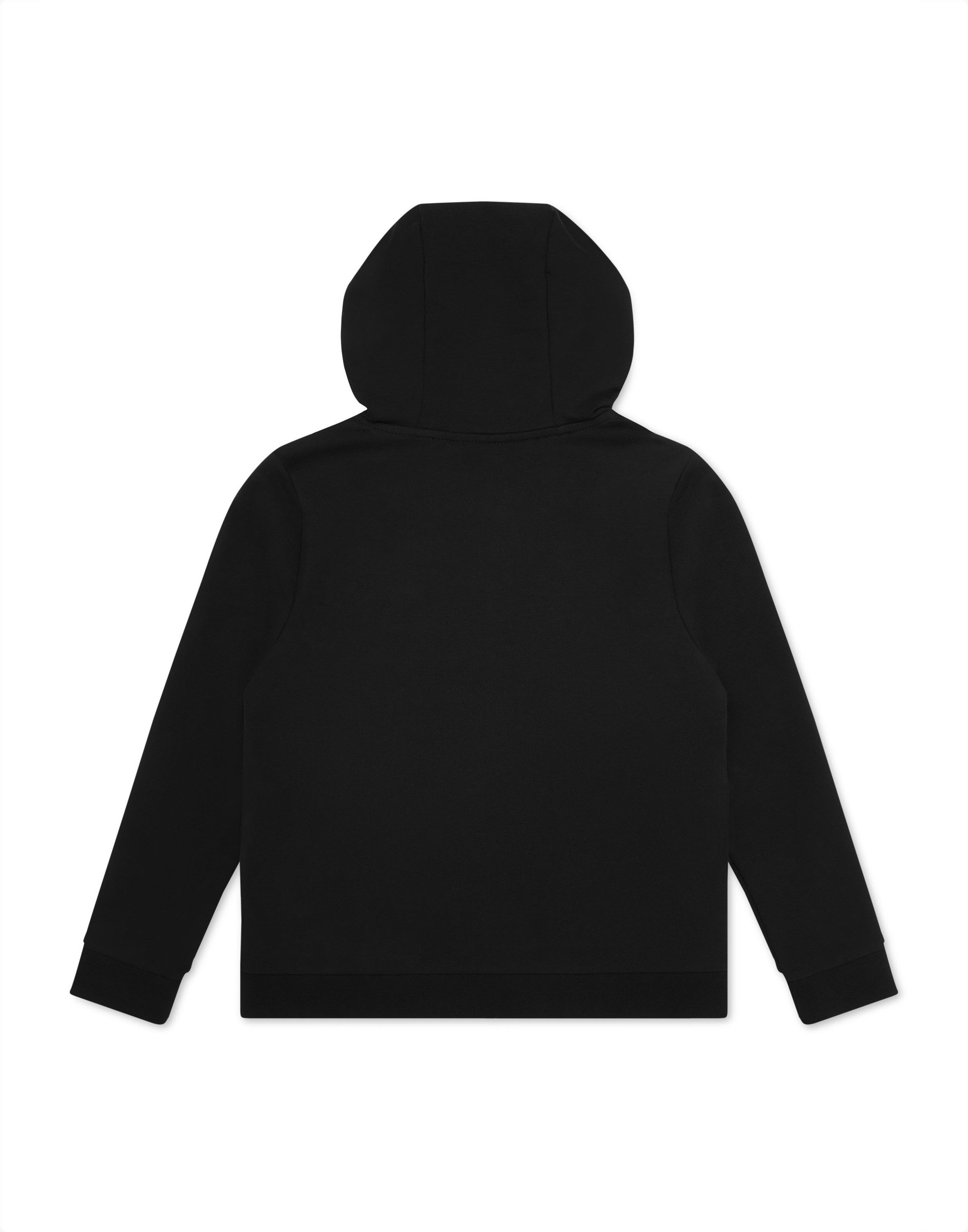 PHILIPP PLEIN Kapuzensweatjacke Hexagon