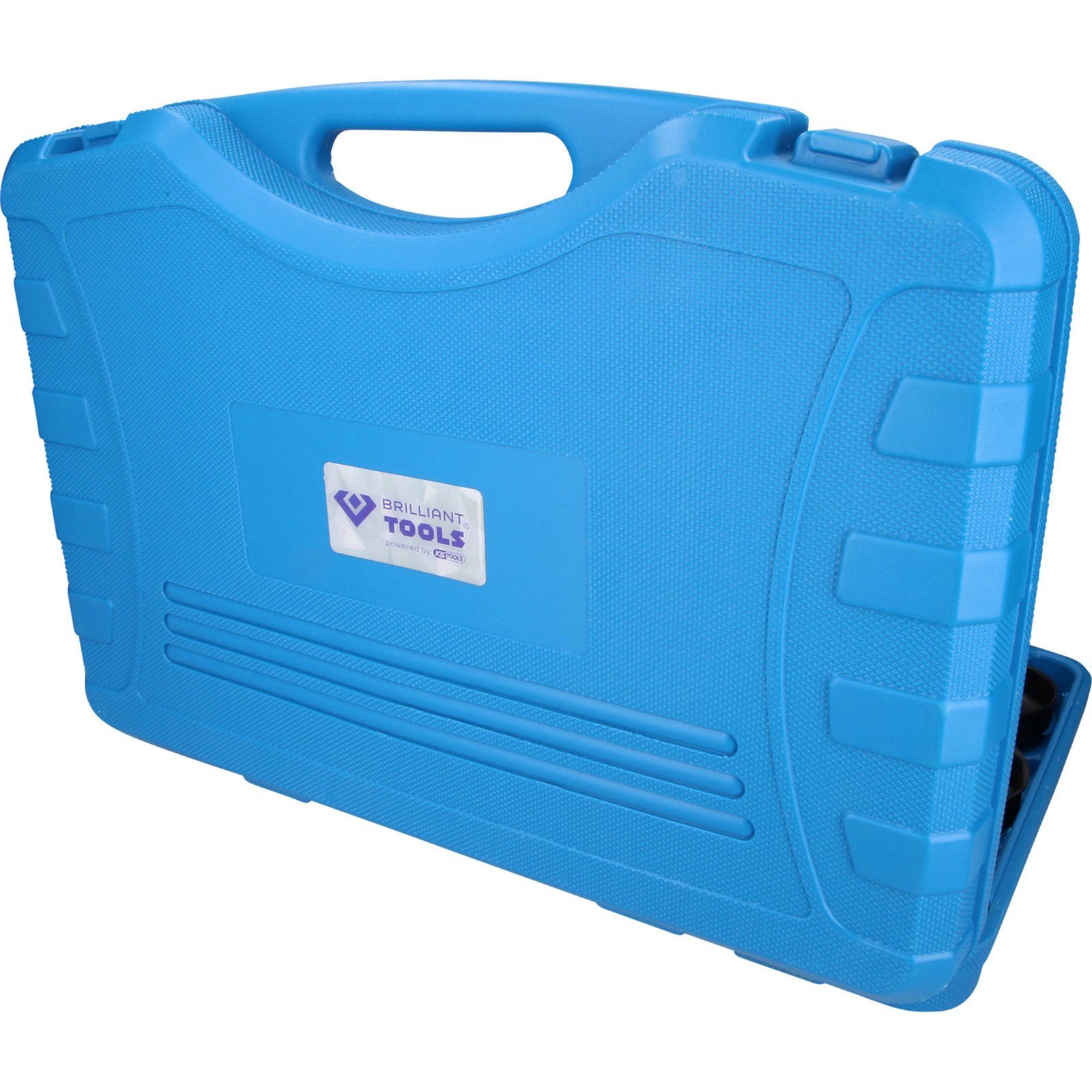 Brilliant Tools Drehmomentschlüssel BRILLIANT TOOLS Ölfilterschlüssel-Satz 30tlg. - BT711050