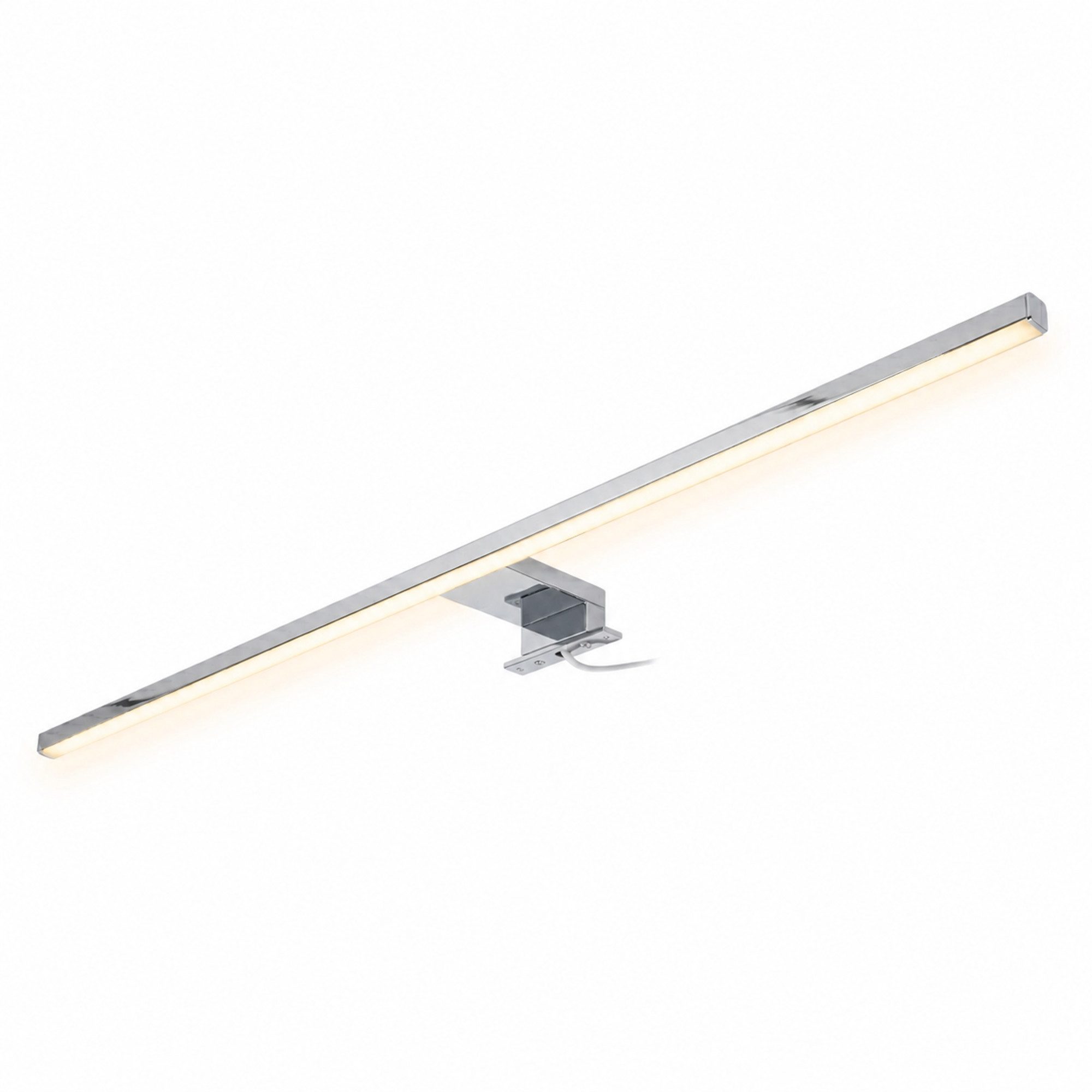 kalb LED Spiegelleuchte Running Light LED Badleuchte Spiegelleuchte mit Lichtlauf Effekt