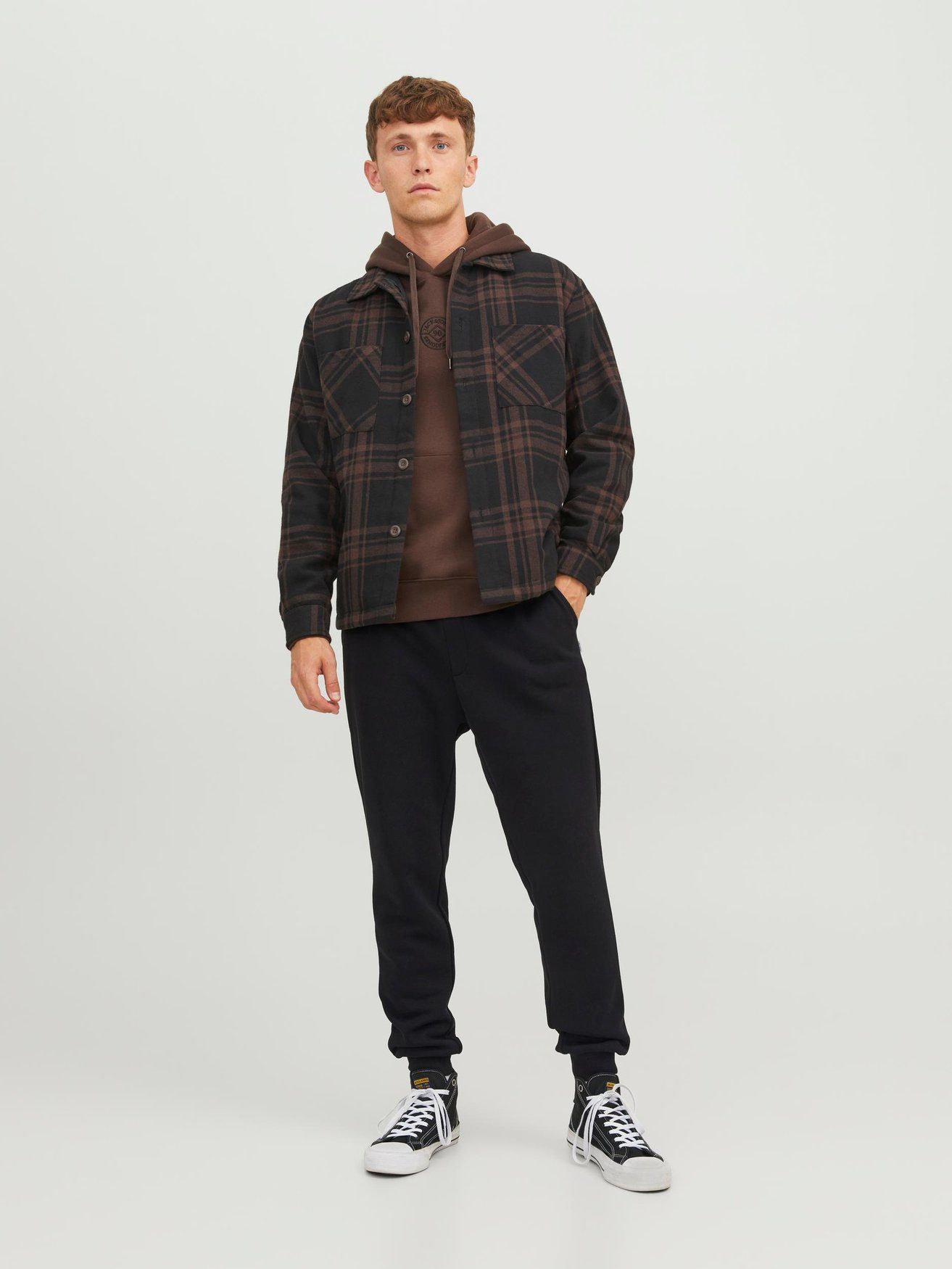 Jack & Jones Jogginghose Jogging Stoff günstig online kaufen
