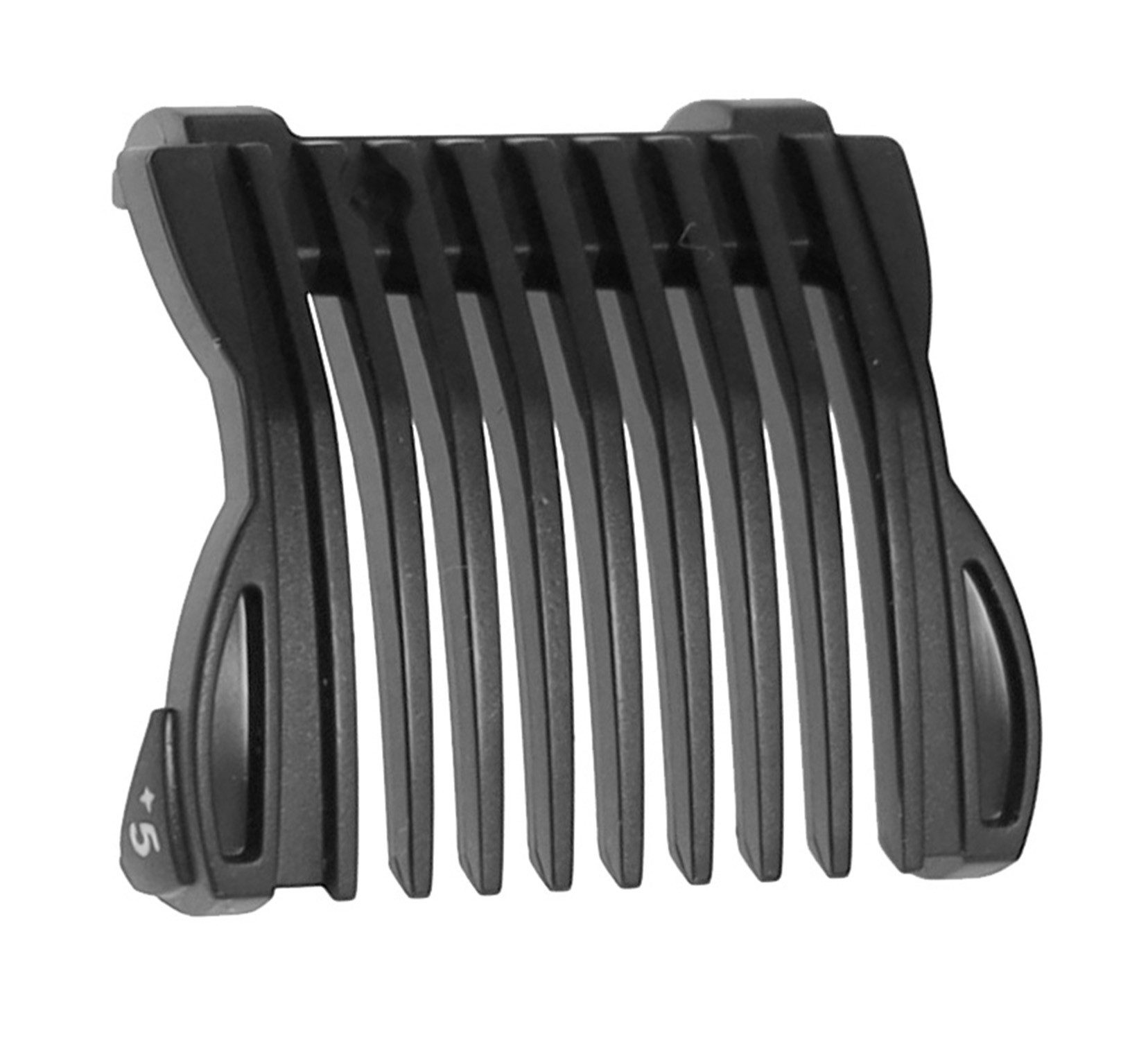 BaByliss Ersatzscherkopf Babyliss 35808661 Kammaufsatz 5,4-10mm. für E865IE E865E... Bart-/Haa