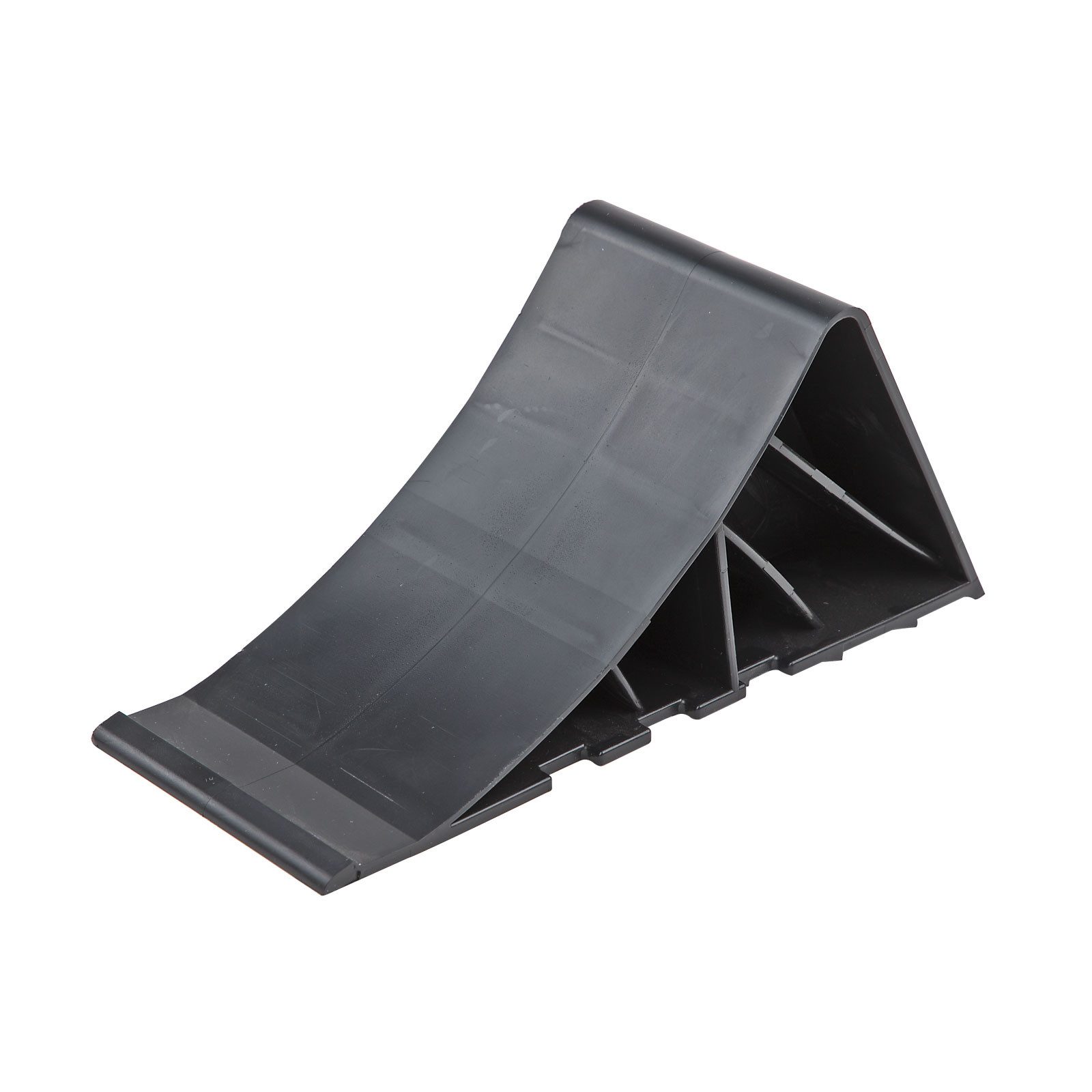 DEMA Anhänger-Stützrad PVC-Unterlegkeil schwarz ohne Halter (1 St)