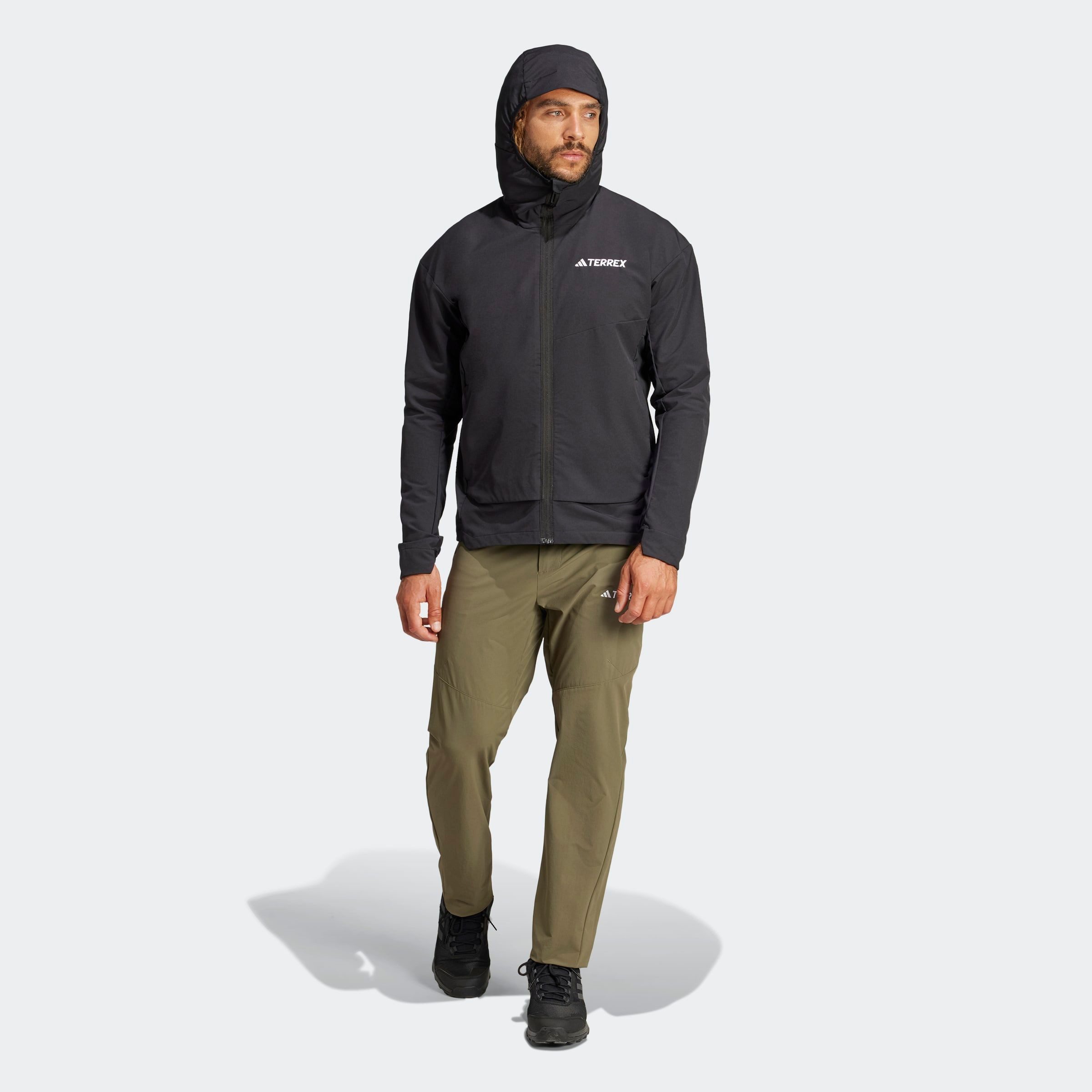 adidas TERREX Sweatjacke MULTI